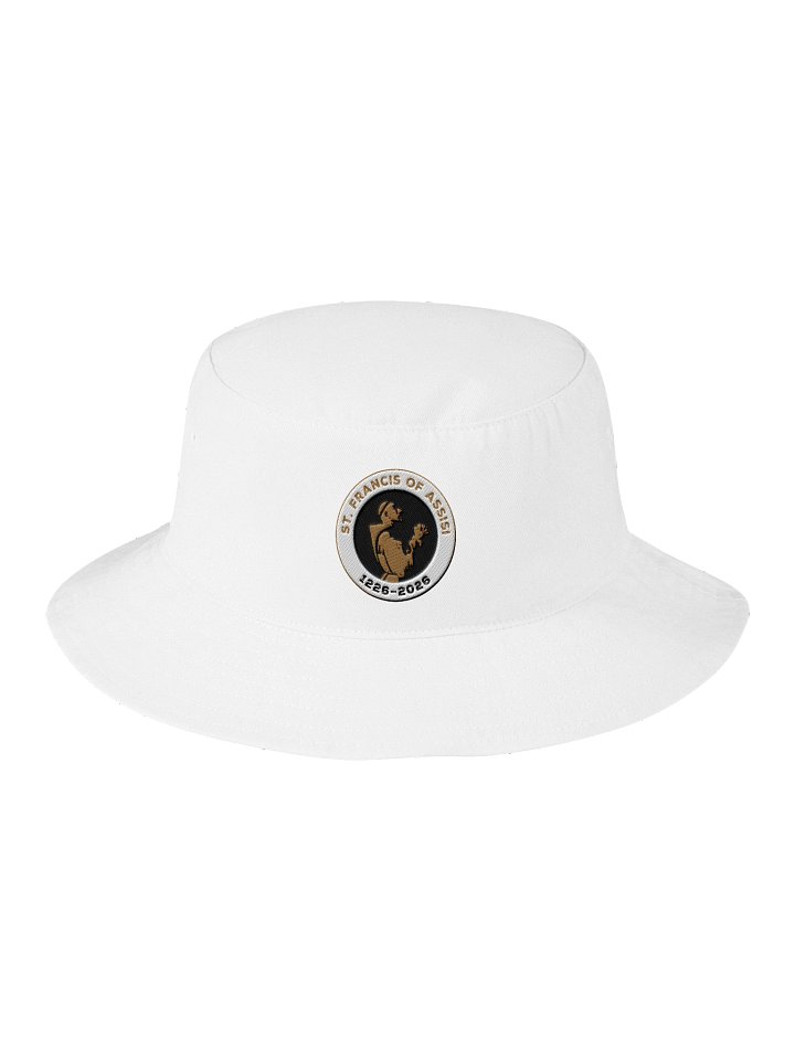 St. Francis of Assisi 1226–2026 Embroidered Hat product image (1)