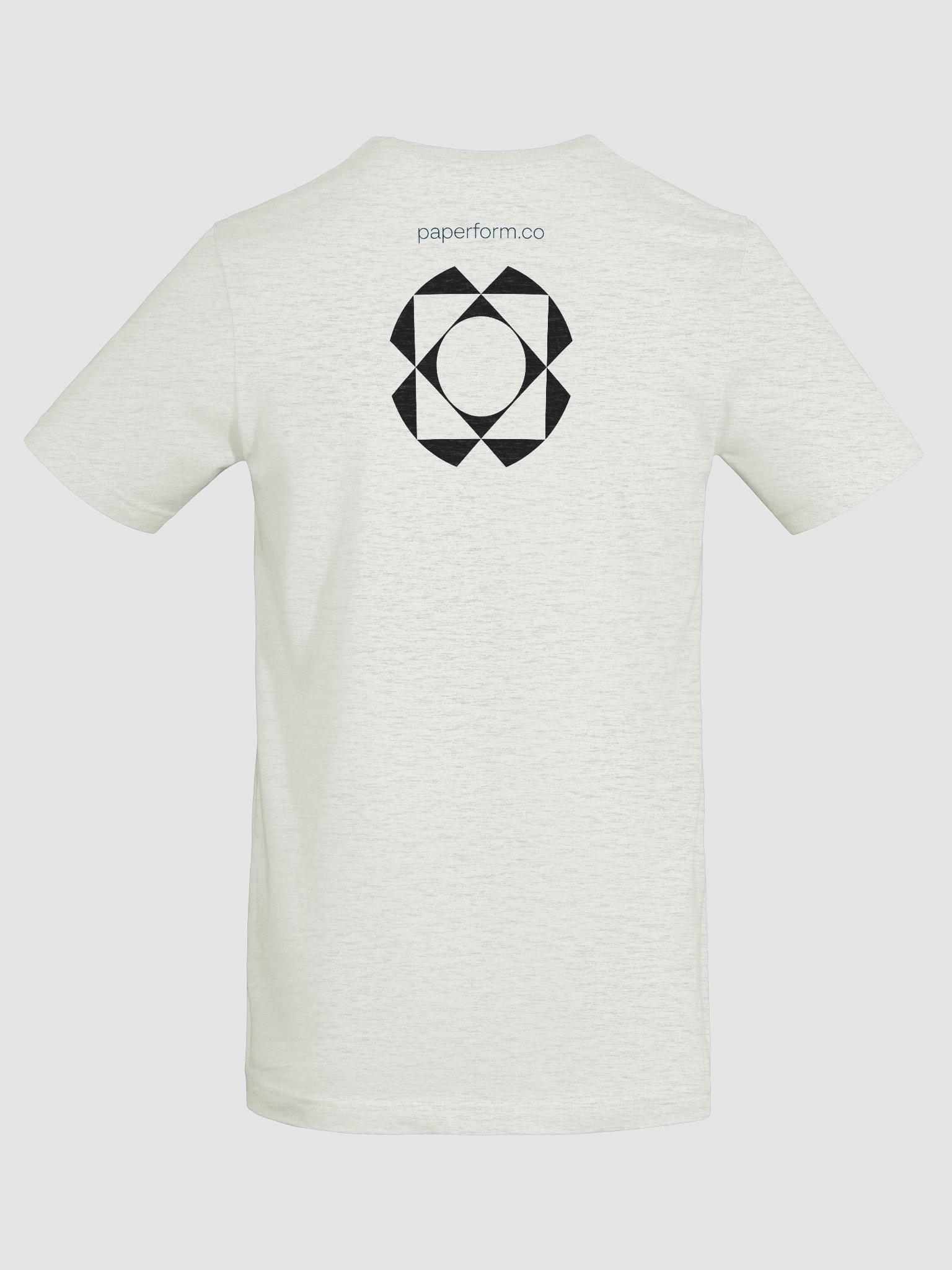 Paperform T-Shirt - Light product image (6)