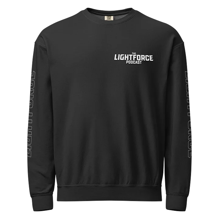 Lightforce Podcast Logo Crewneck Sweatshirt product image (2)