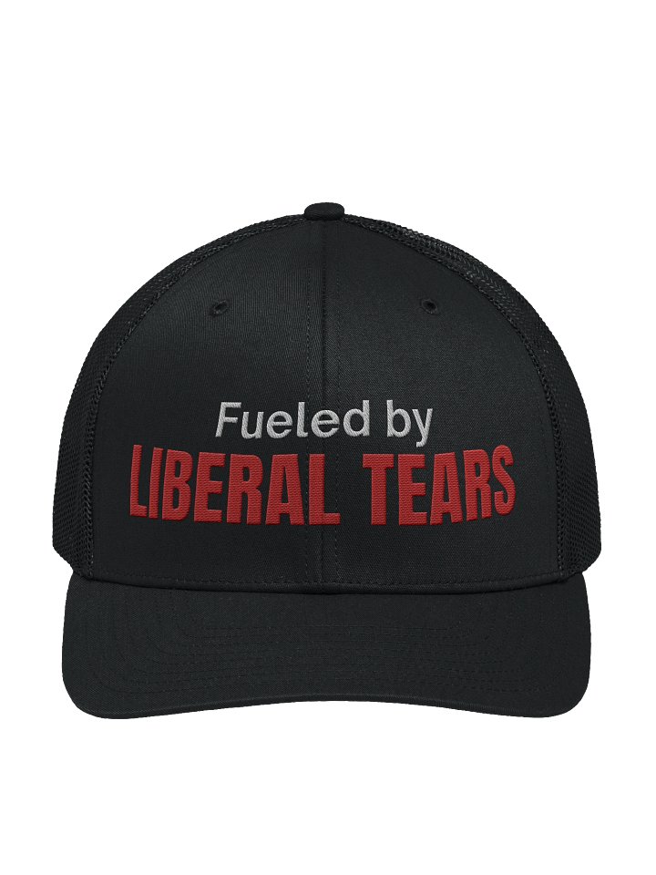 Radical Red Trucker Hat product image (6)