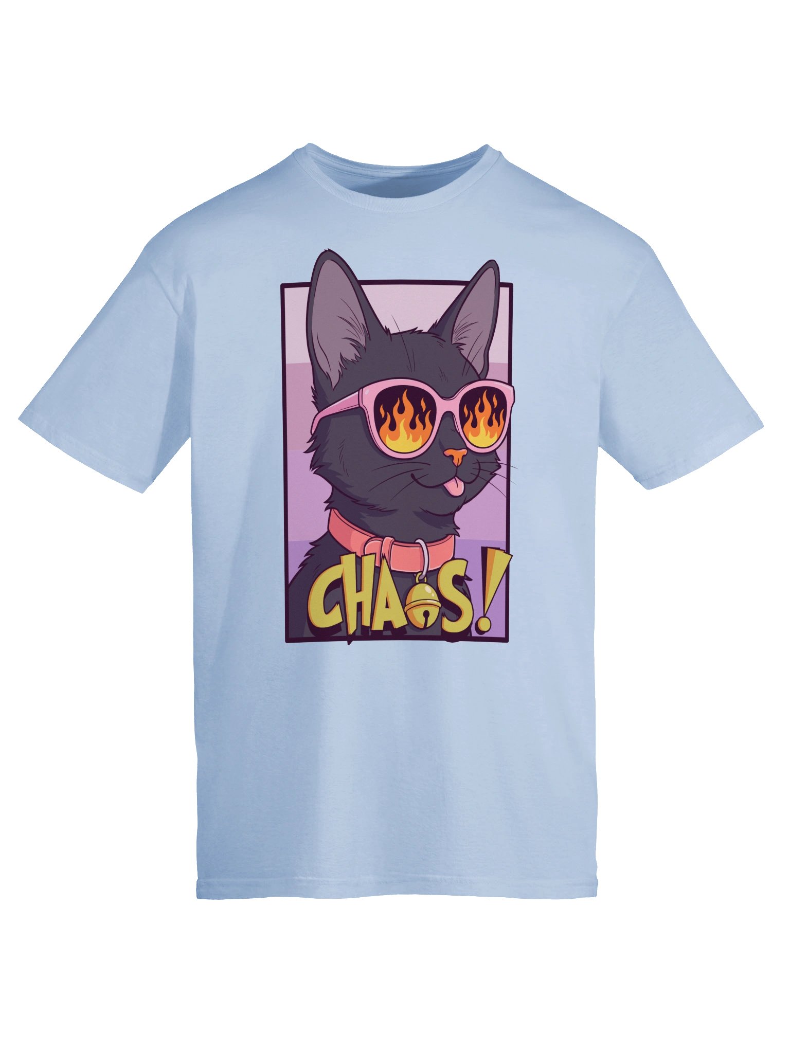Chaos Void Tee product image (6)
