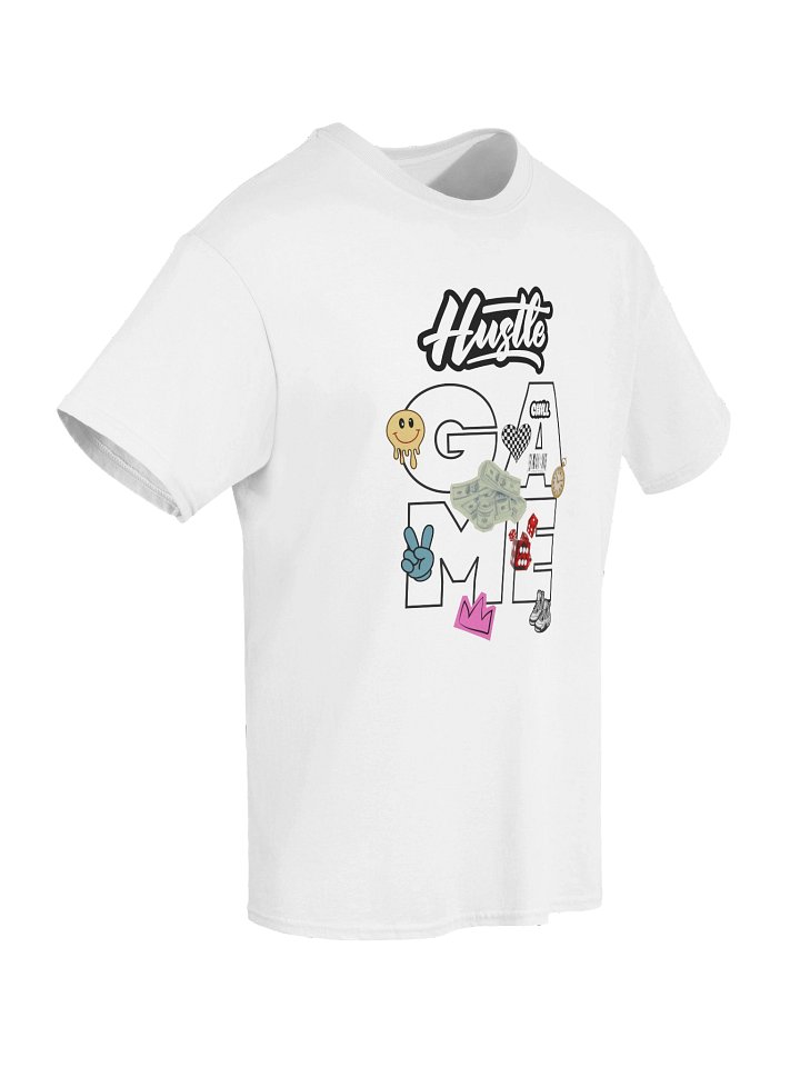 Hustle GAME Shirt product image (2)