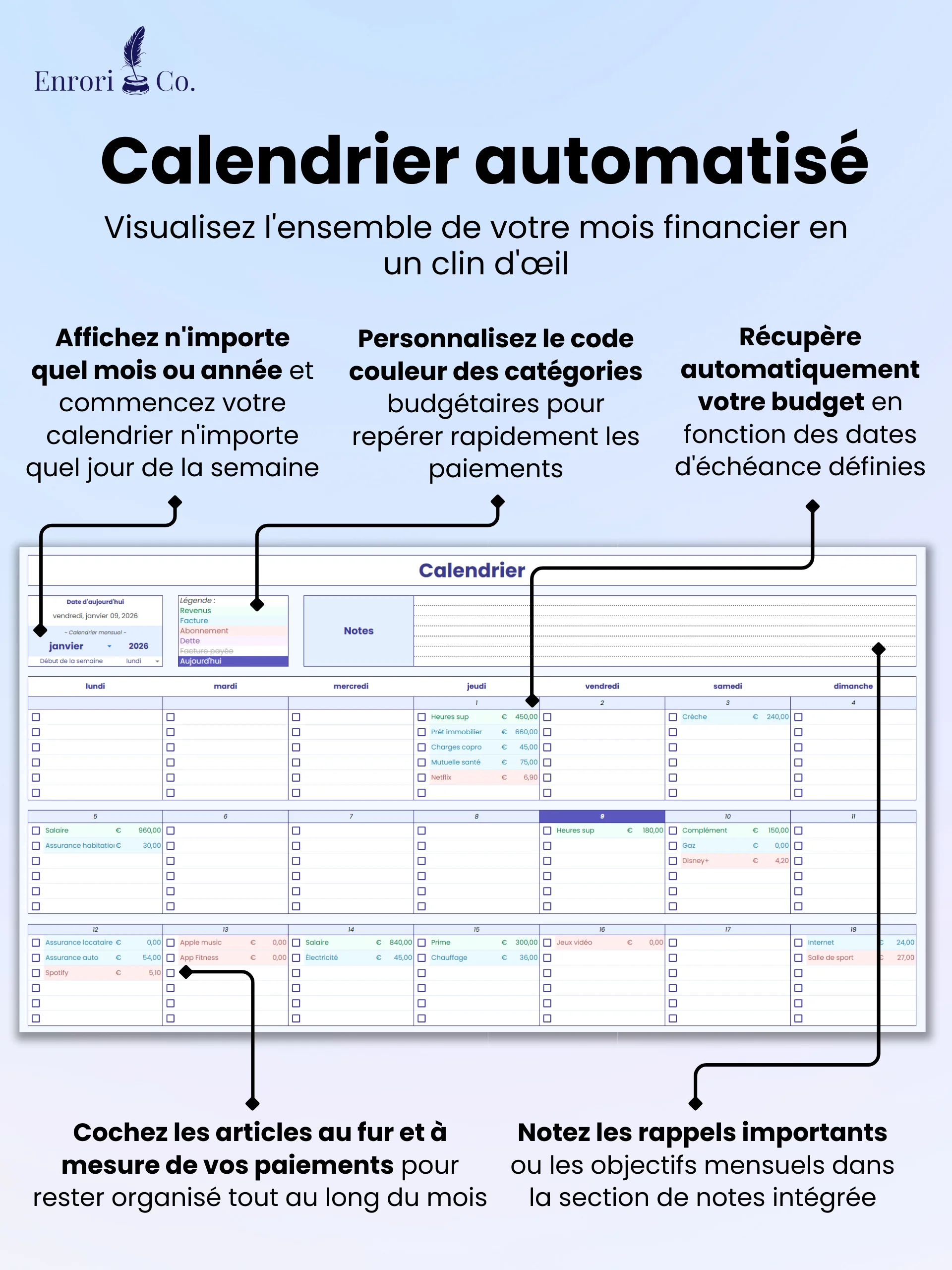 Le Budget Ultime product image (9)