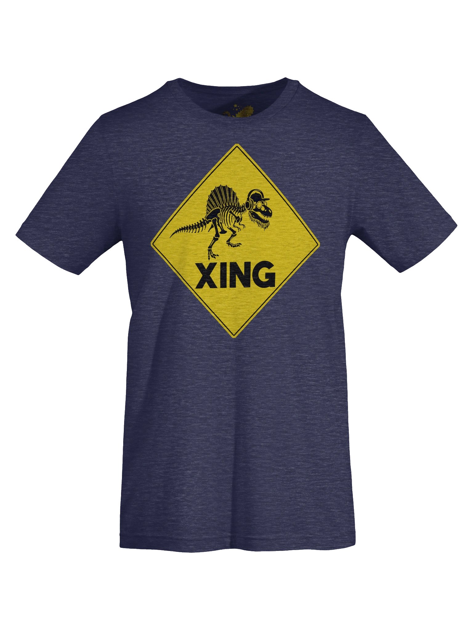 Hunchasaurus Crossing Soft AF Tee! product image (16)