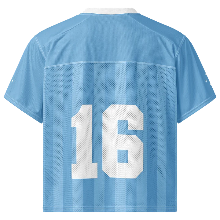 Micronesia Boxy Sports Tee product image (2)