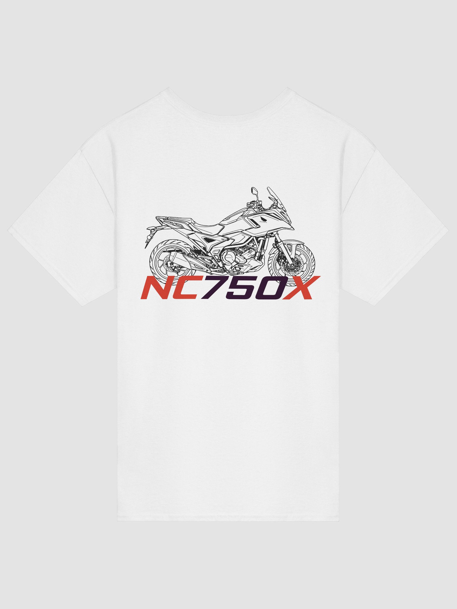 NC750X Tee-Shirt product image (14)
