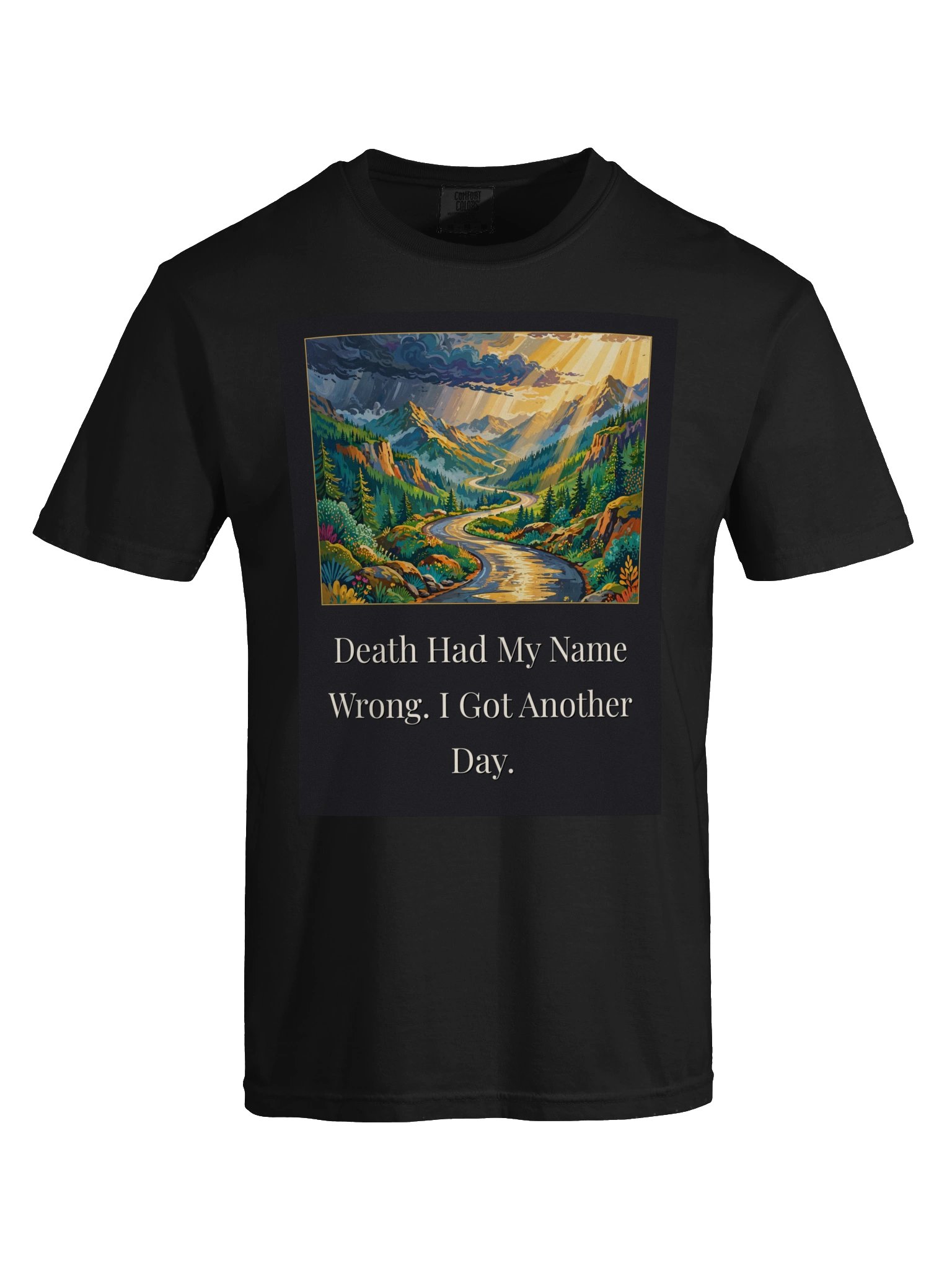 Another Day Tee product image (9)