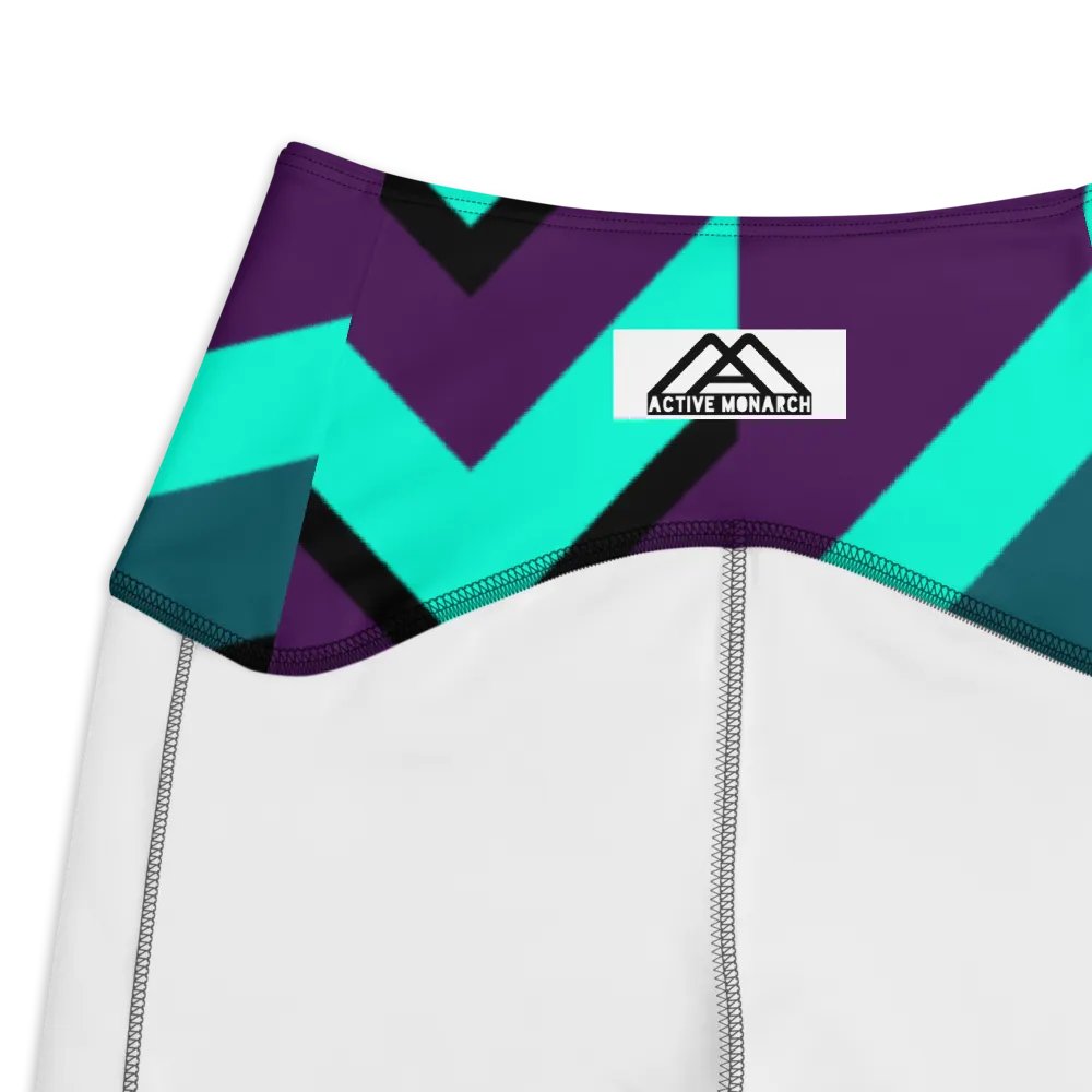 The Rebecca High-Waist Pocket Leggings product image (10)