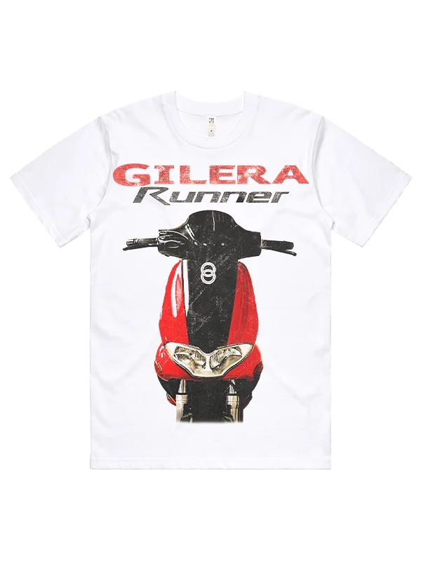 Skribble Studios Gilera Runner Tee product image (1)