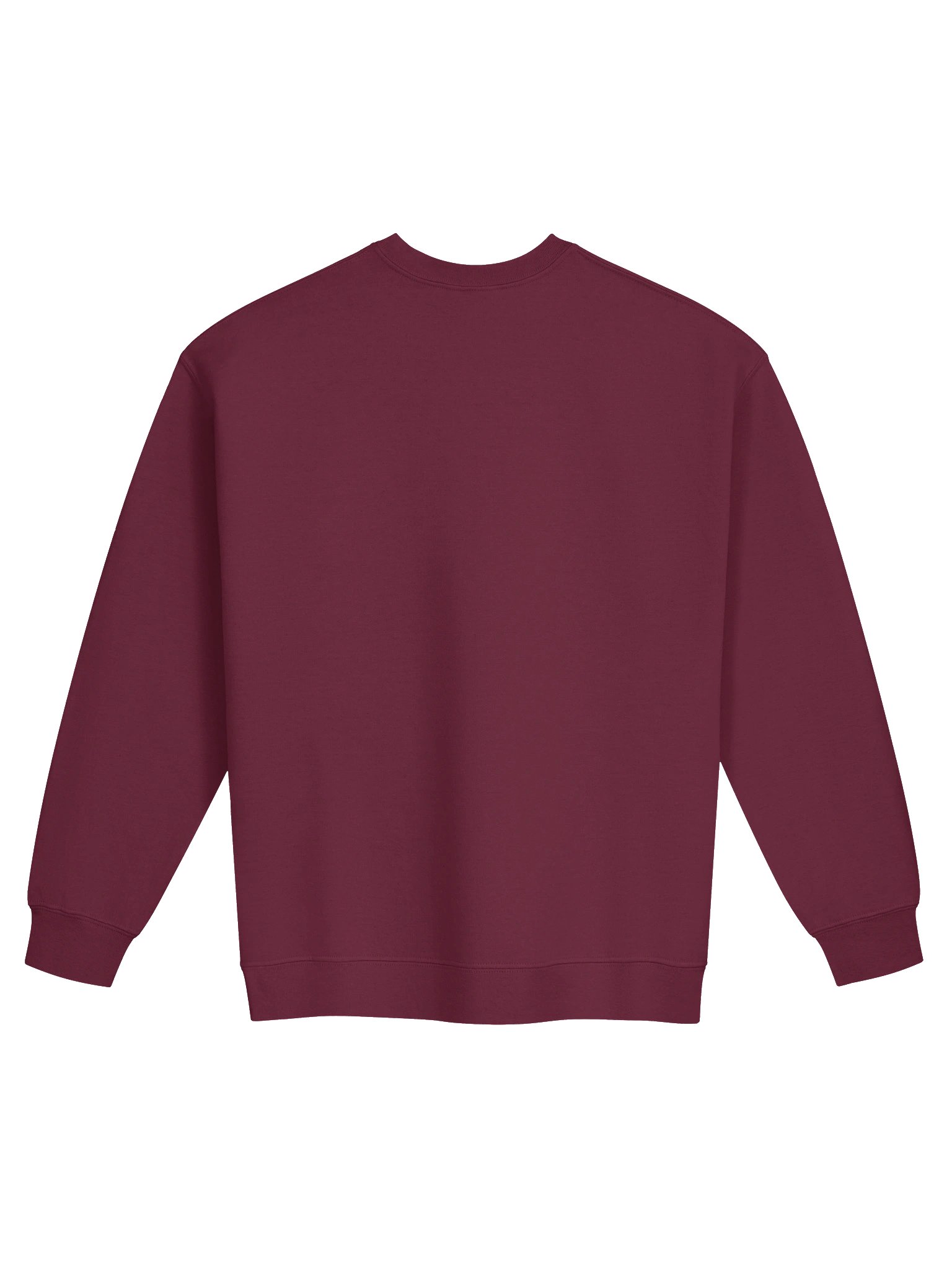 My Newfound Love Line Art Sweatshirt (Embroidered) of a Newfoundland product image (5)