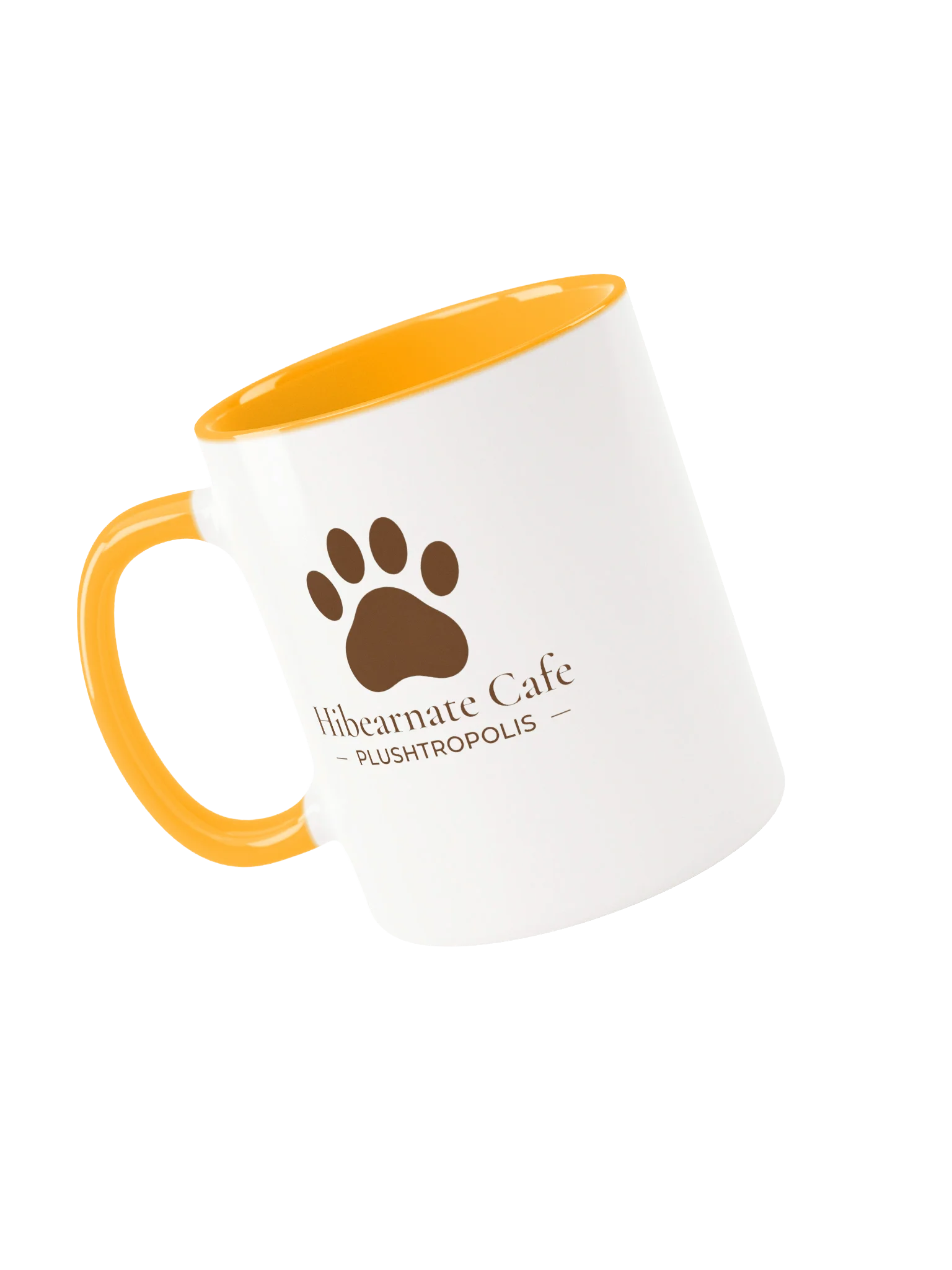 Hibearnate Cafe Cozy Mug product image (4)