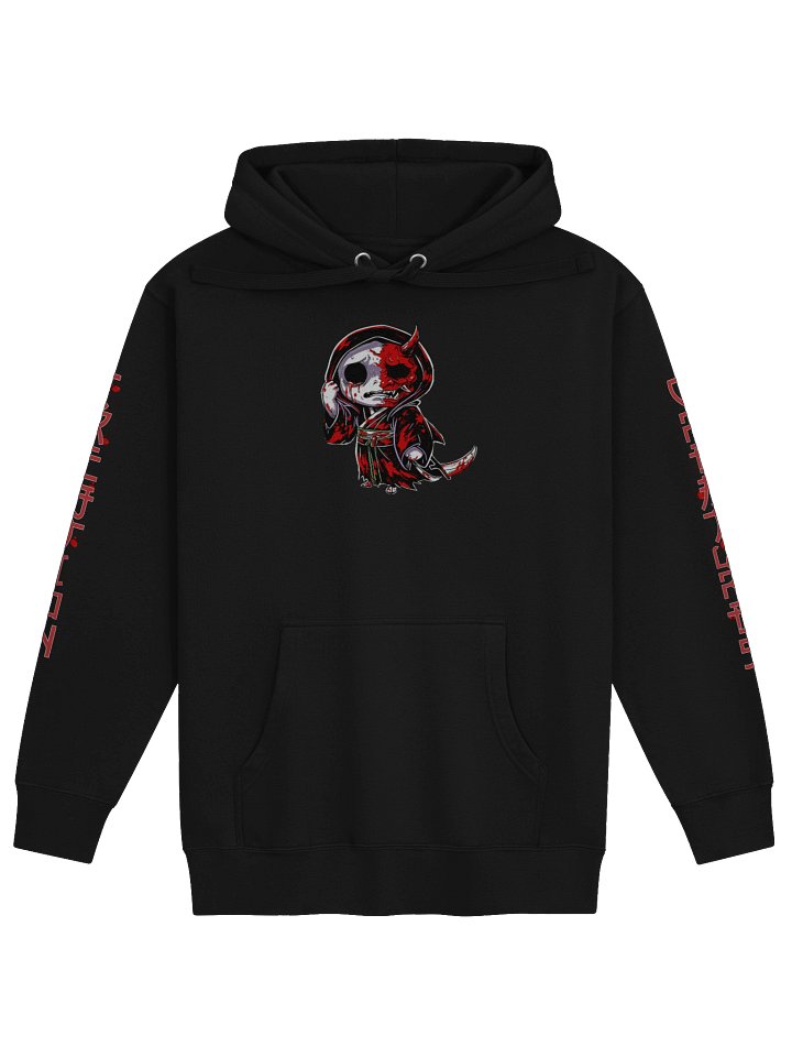 ANIME DEATHY HOODIE product image (1)