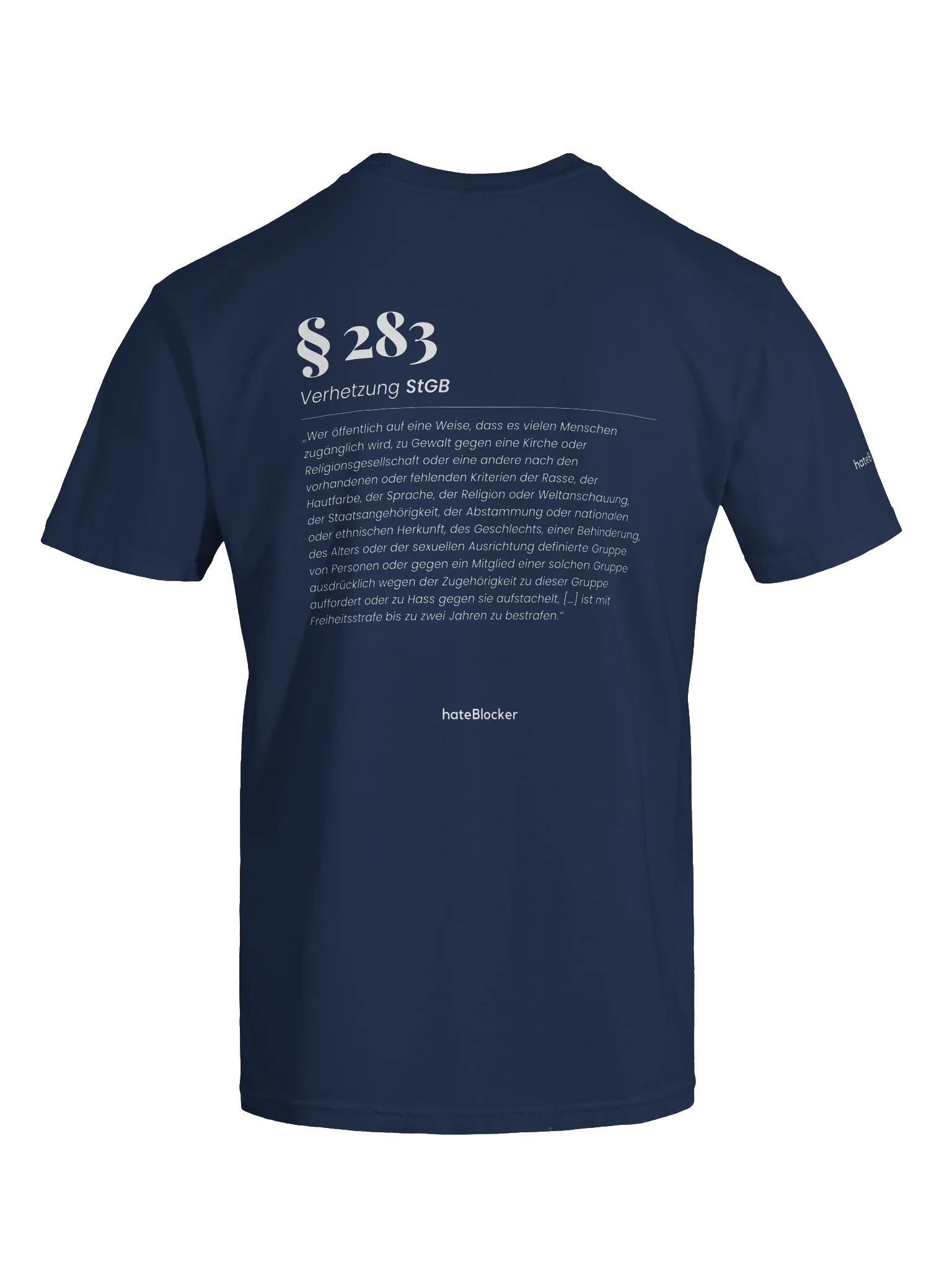 § 283 StGB kennst? product image (173)
