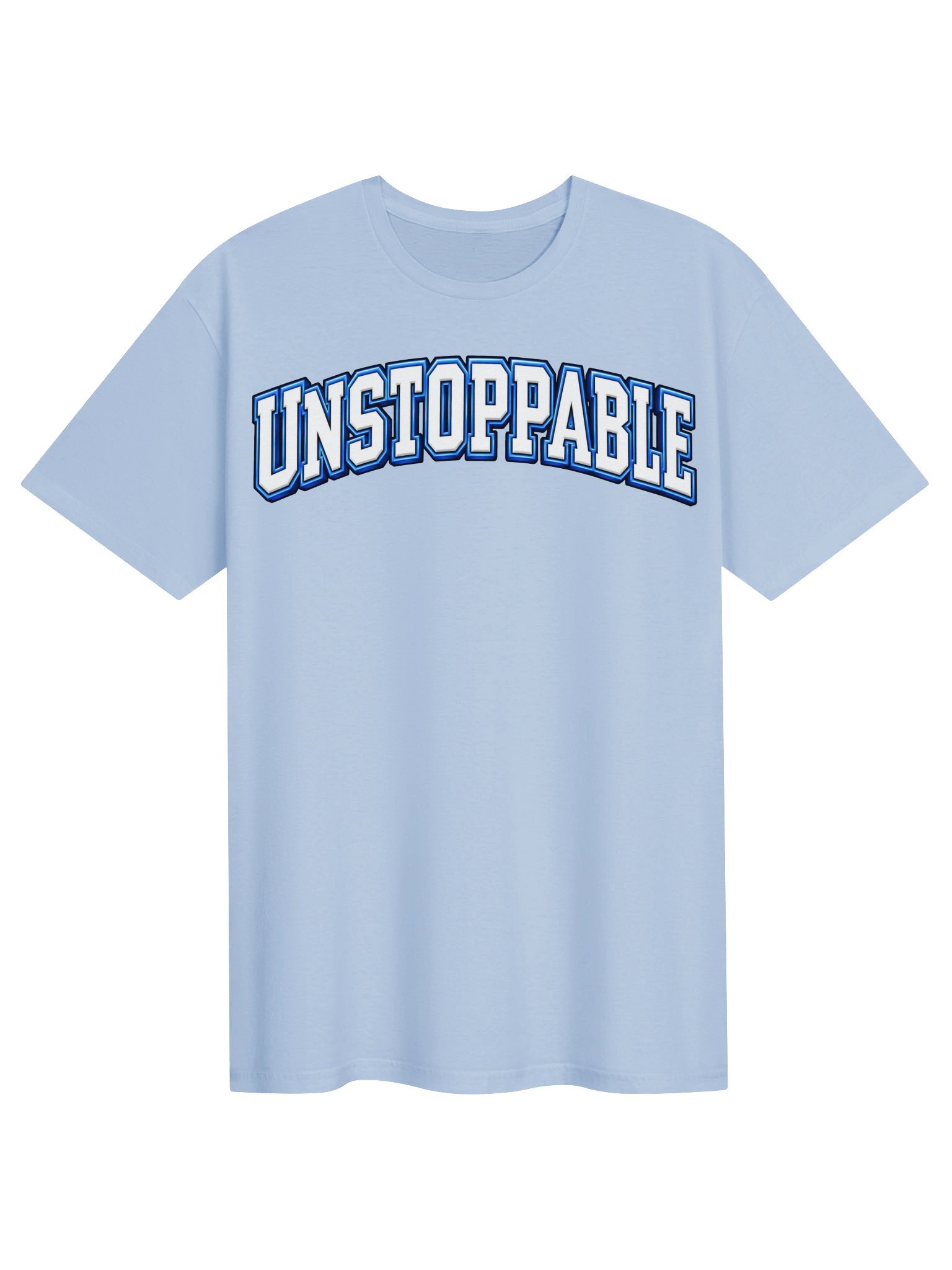 The Mindset Collection: "Unstoppable" Classic T-Shirt product image (169)