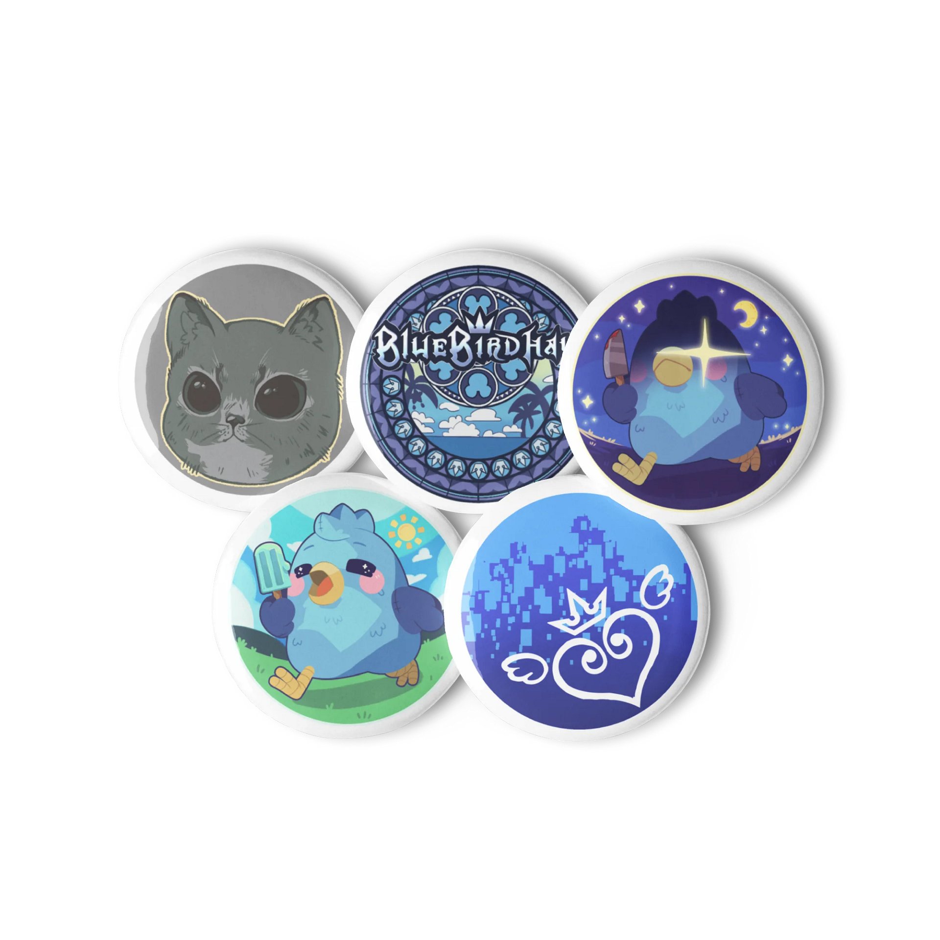 BlueBird Pins product image (3)