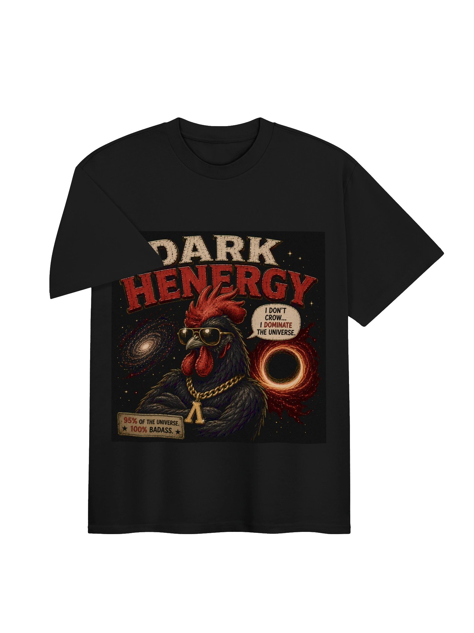 Experiment #004 is where the rooster gets his ego. product image (3)
