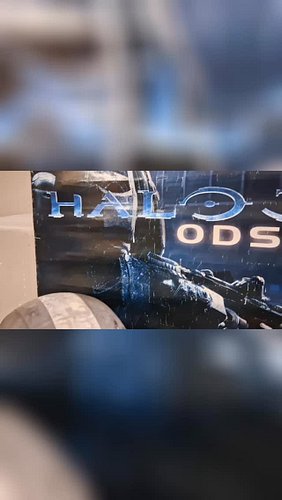 I’m so hyped for ODST right now. Link in bio to my website #haloreach #halo #3dprinting #cosplay #haloprops