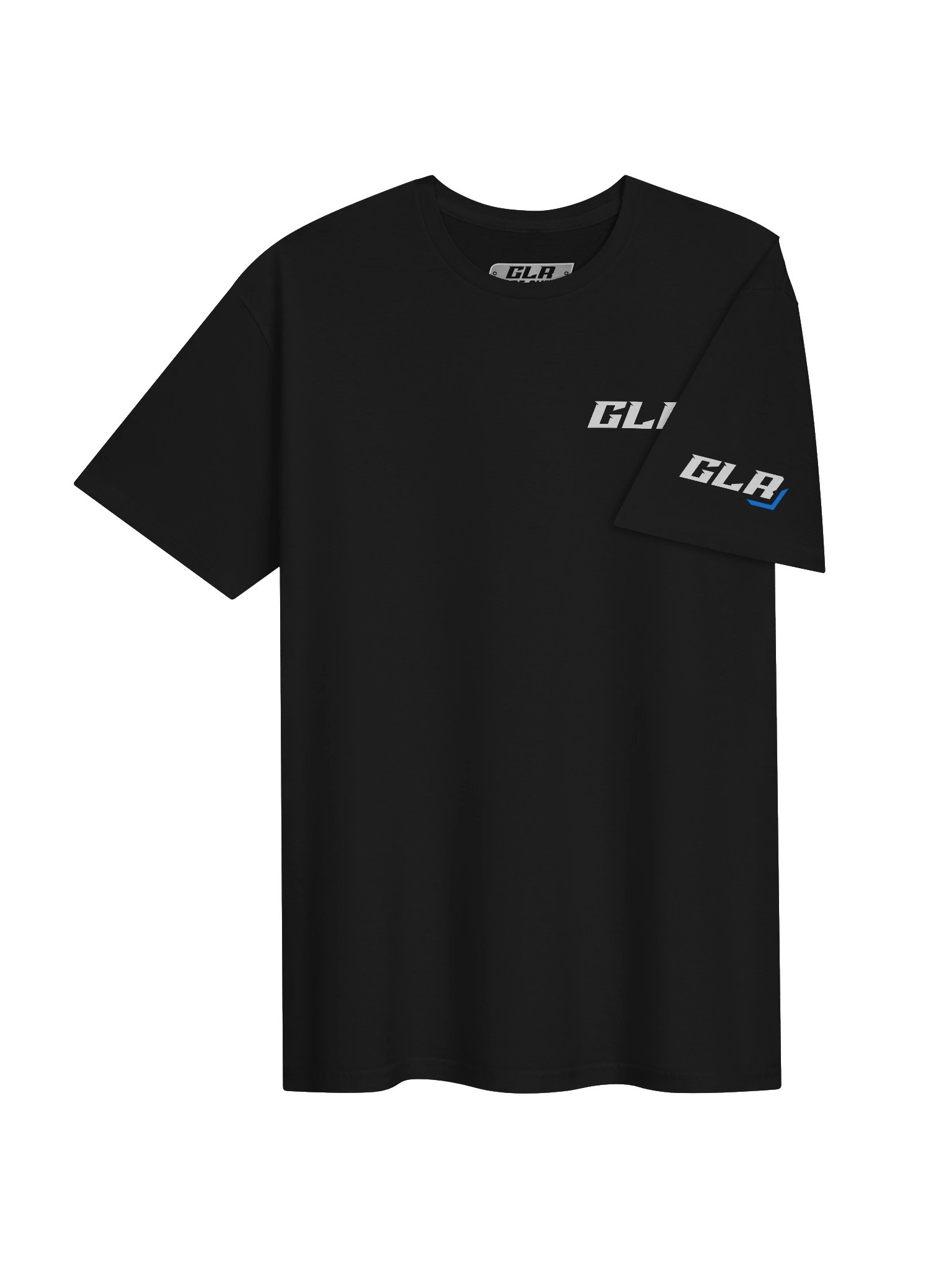 GLR Unisex Logo T-Shirt (Dark) product image (4)