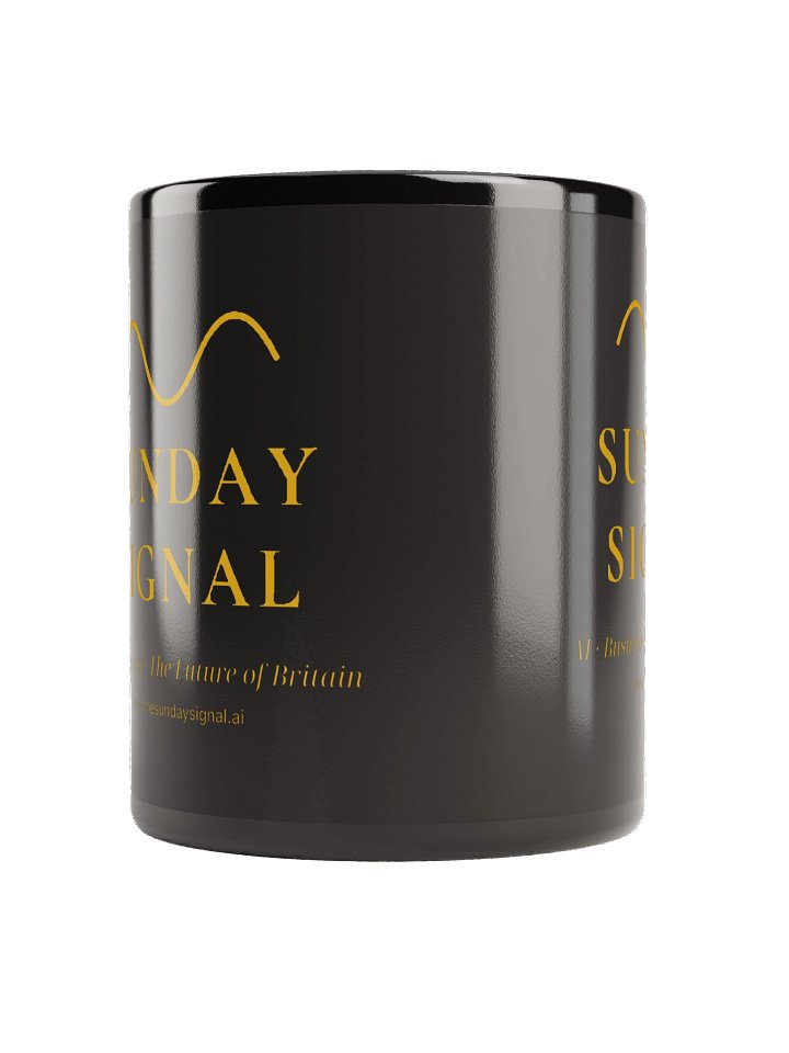 Sunday Signal Mug product image (1)