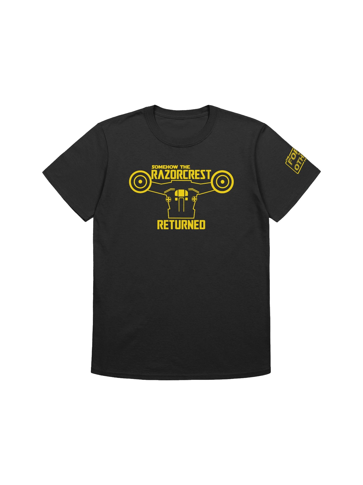 Some How The Razorcrest Returned product image (1)