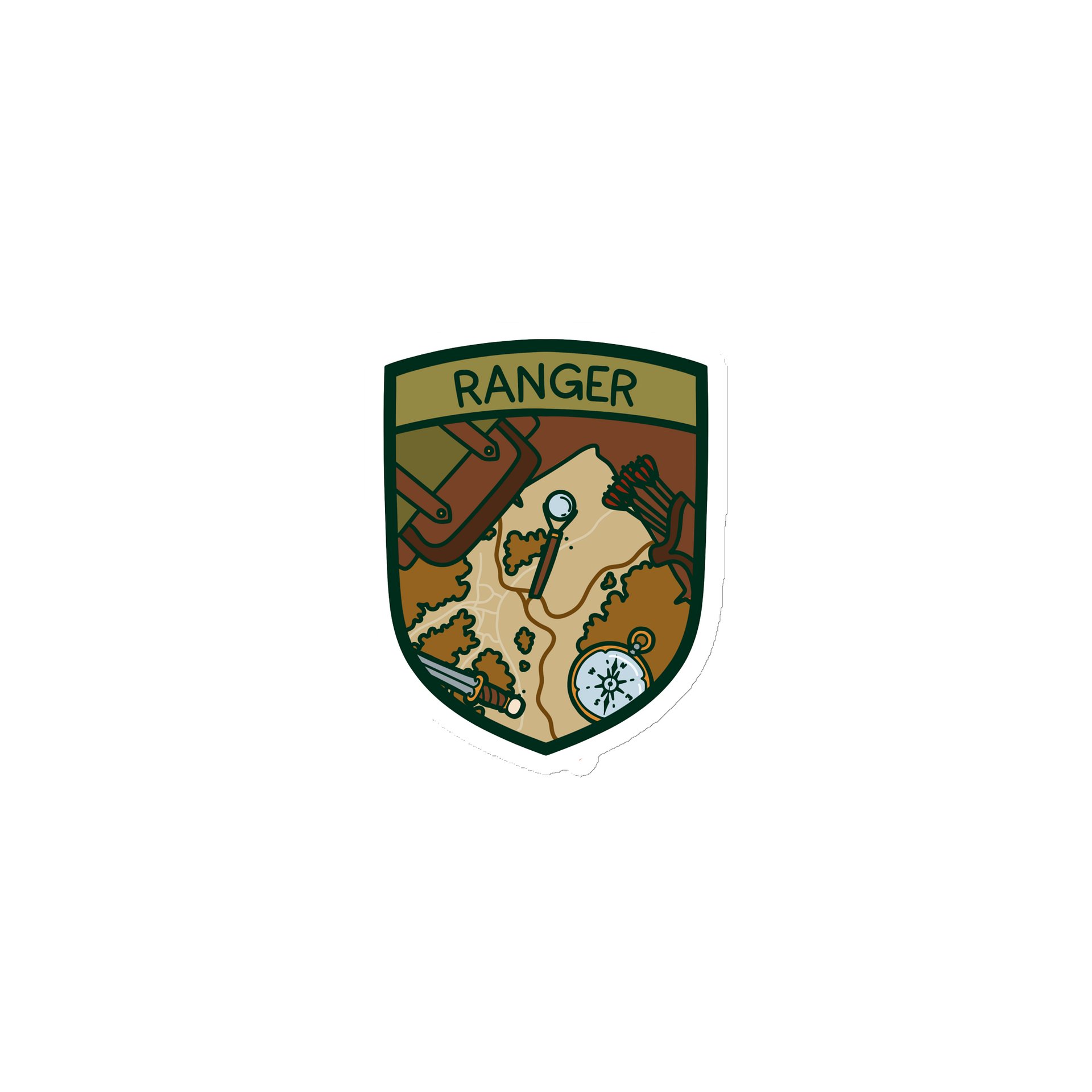 Ranger Magnet product image (1)