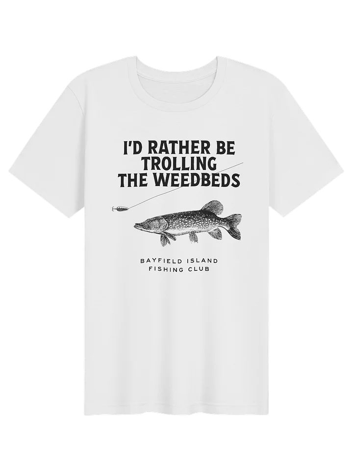 Fishing Club T-Shirt product image (61)