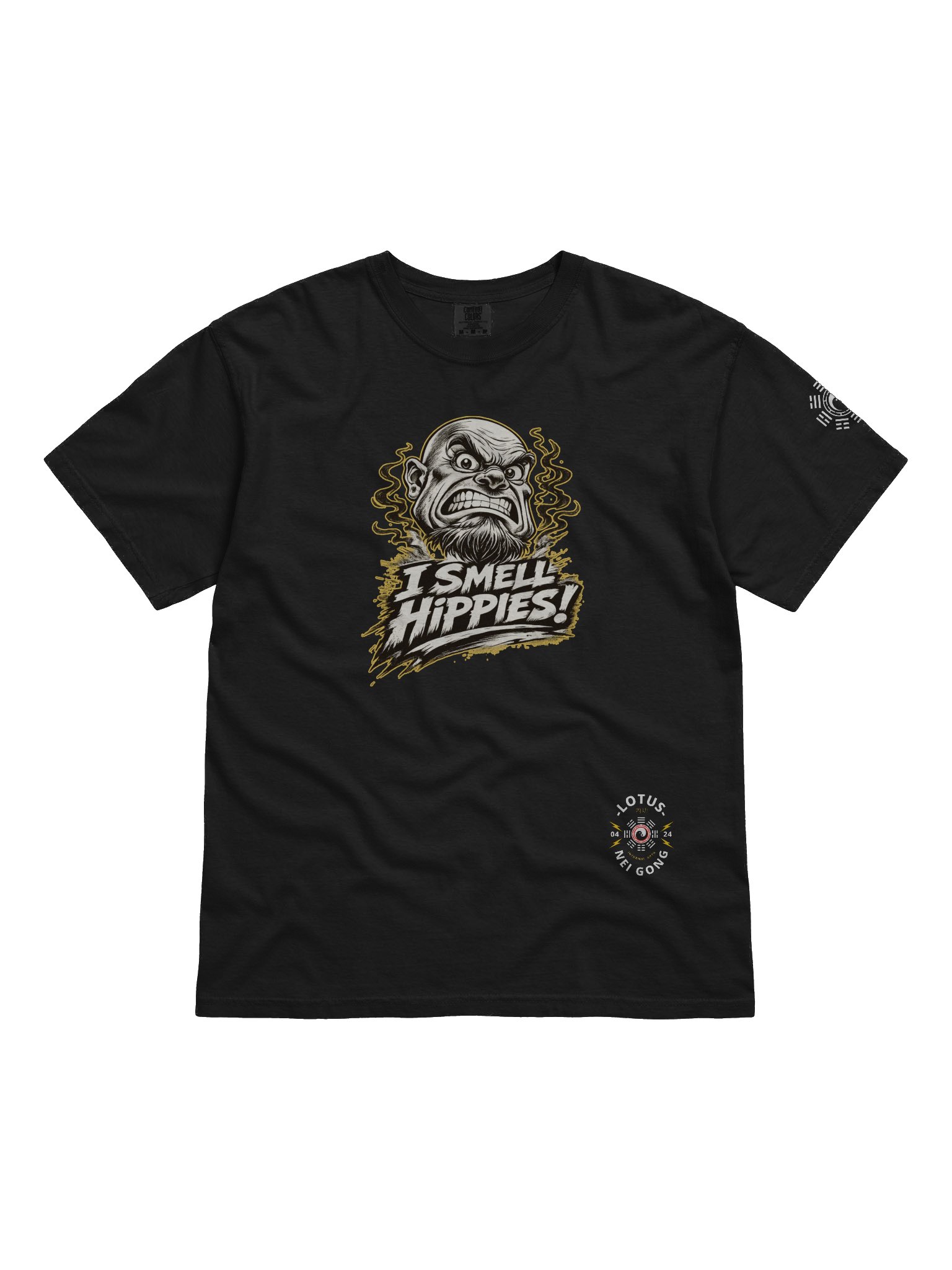 I Smell Hippies product image (1)