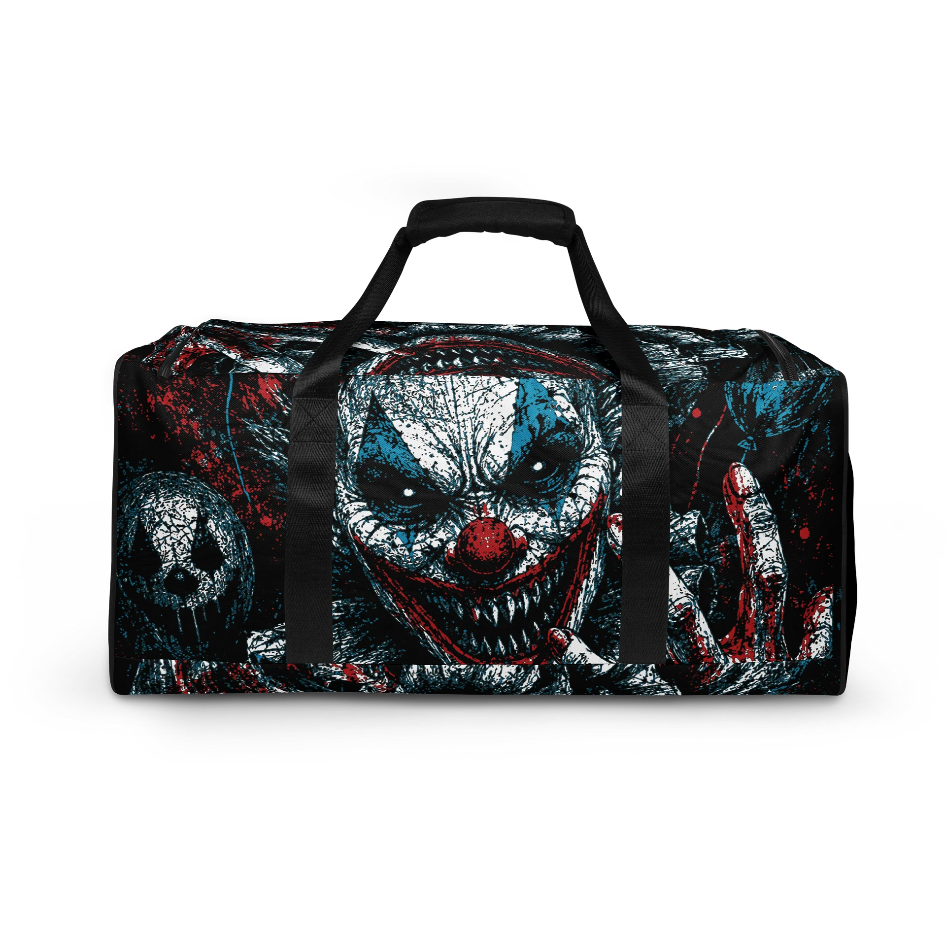 Killer Clown Duffle Bag product image (4)