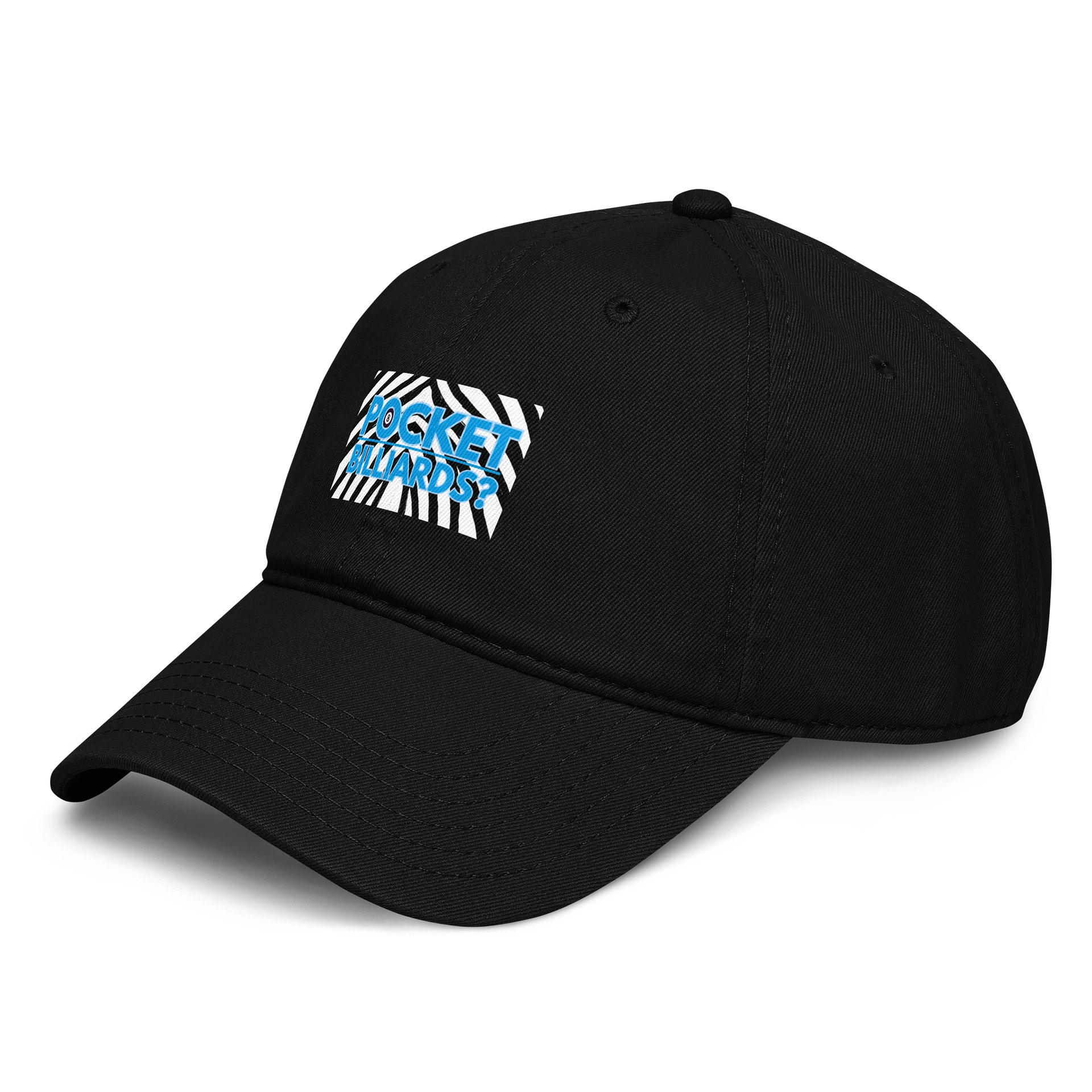 POCKET BILLIARDS BASEBALL CAP product image (3)