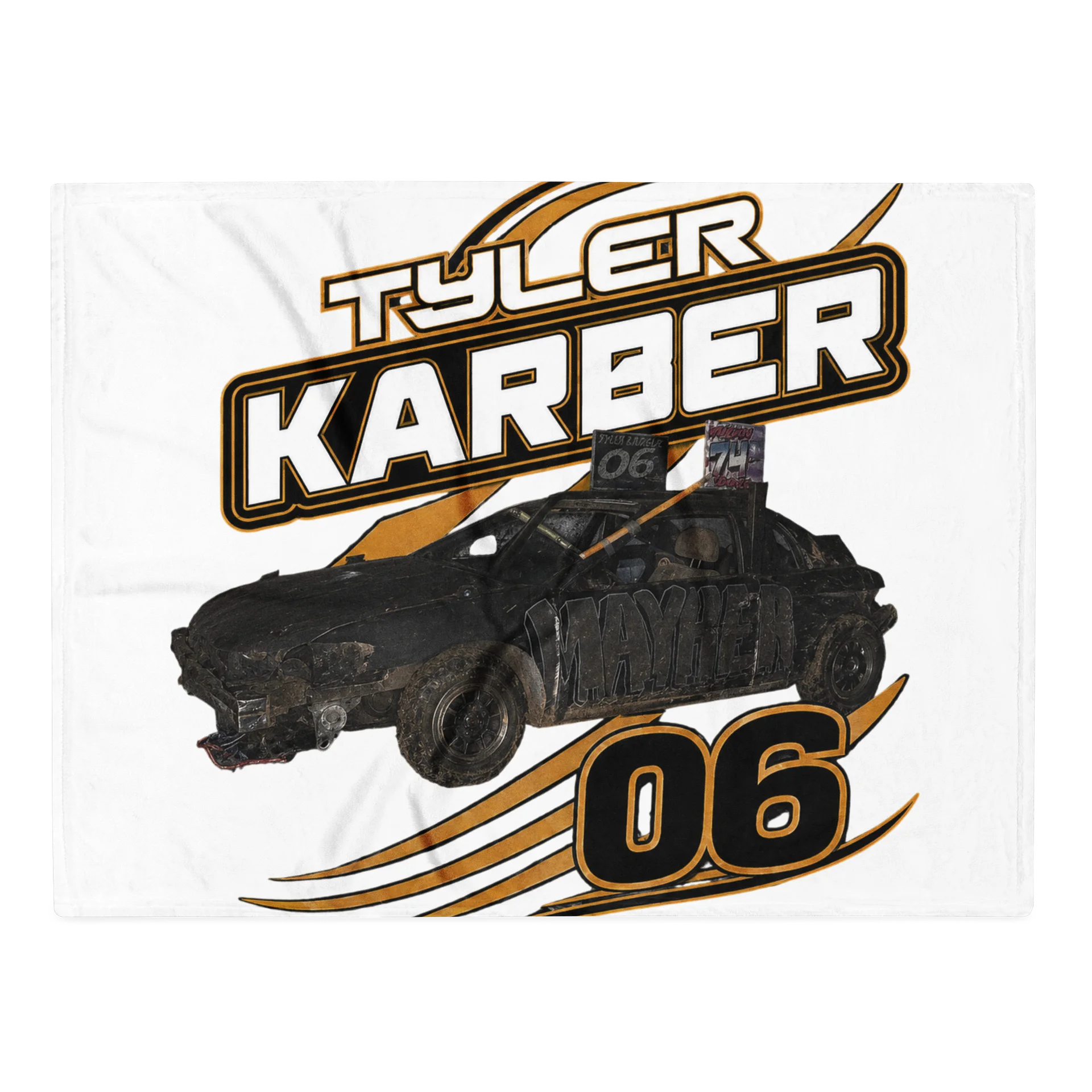 Karber 06 Blanket product image (2)