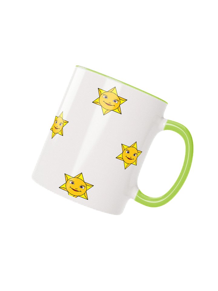 Starlight Smiles Ceramic Mug product image (15)