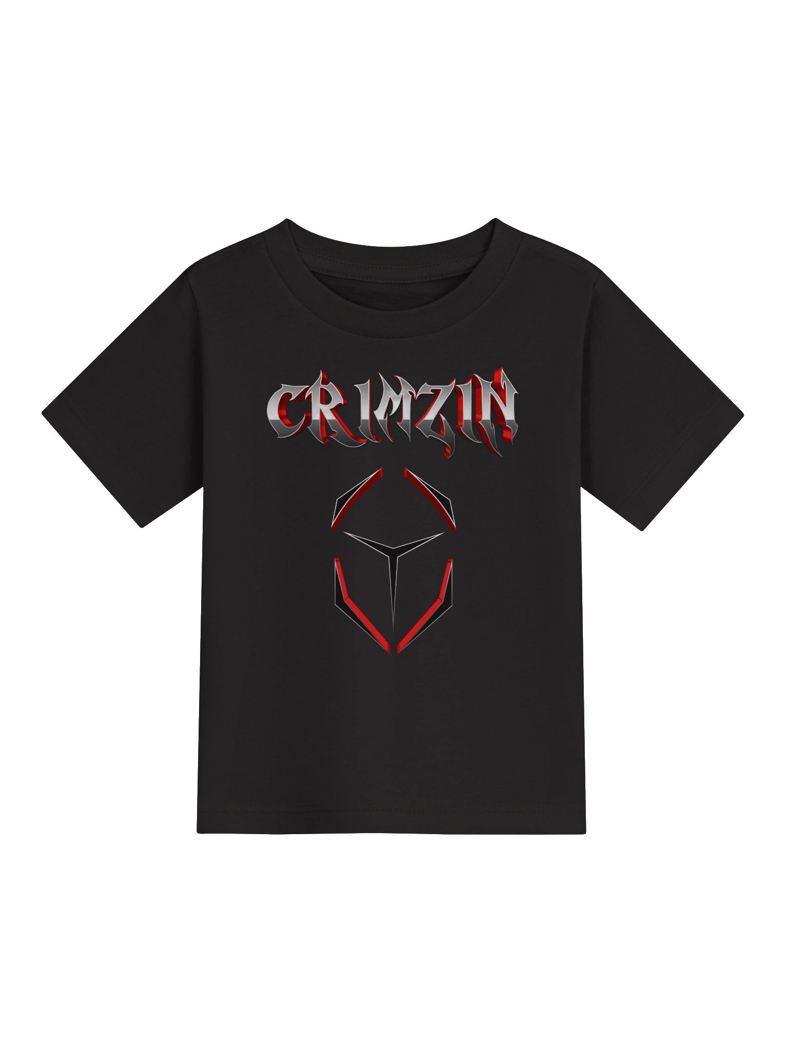 Crimzin Geometric Baby Tee product image (1)
