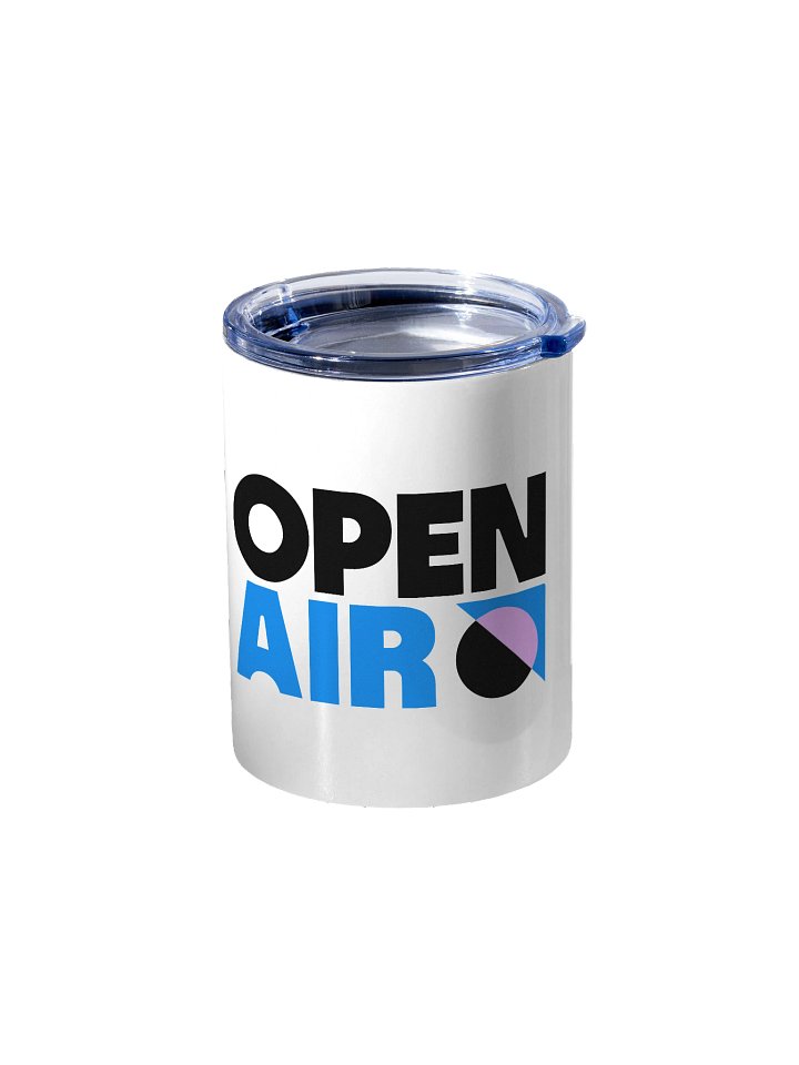 Open AIR tumbler product image (2)