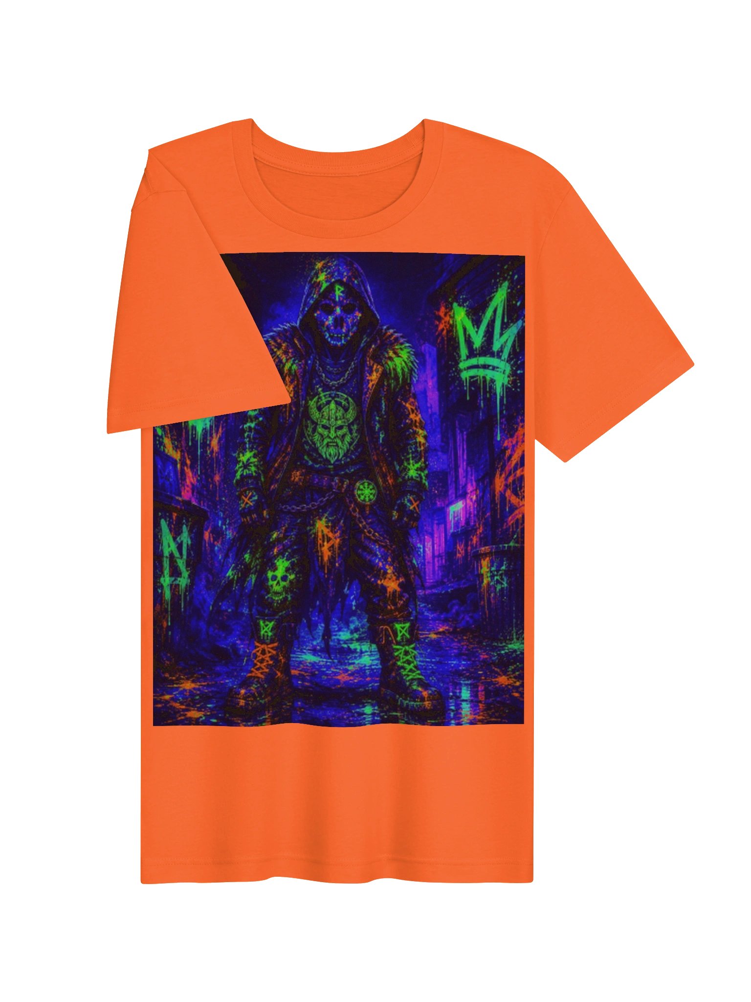 Neon Draugr product image (30)