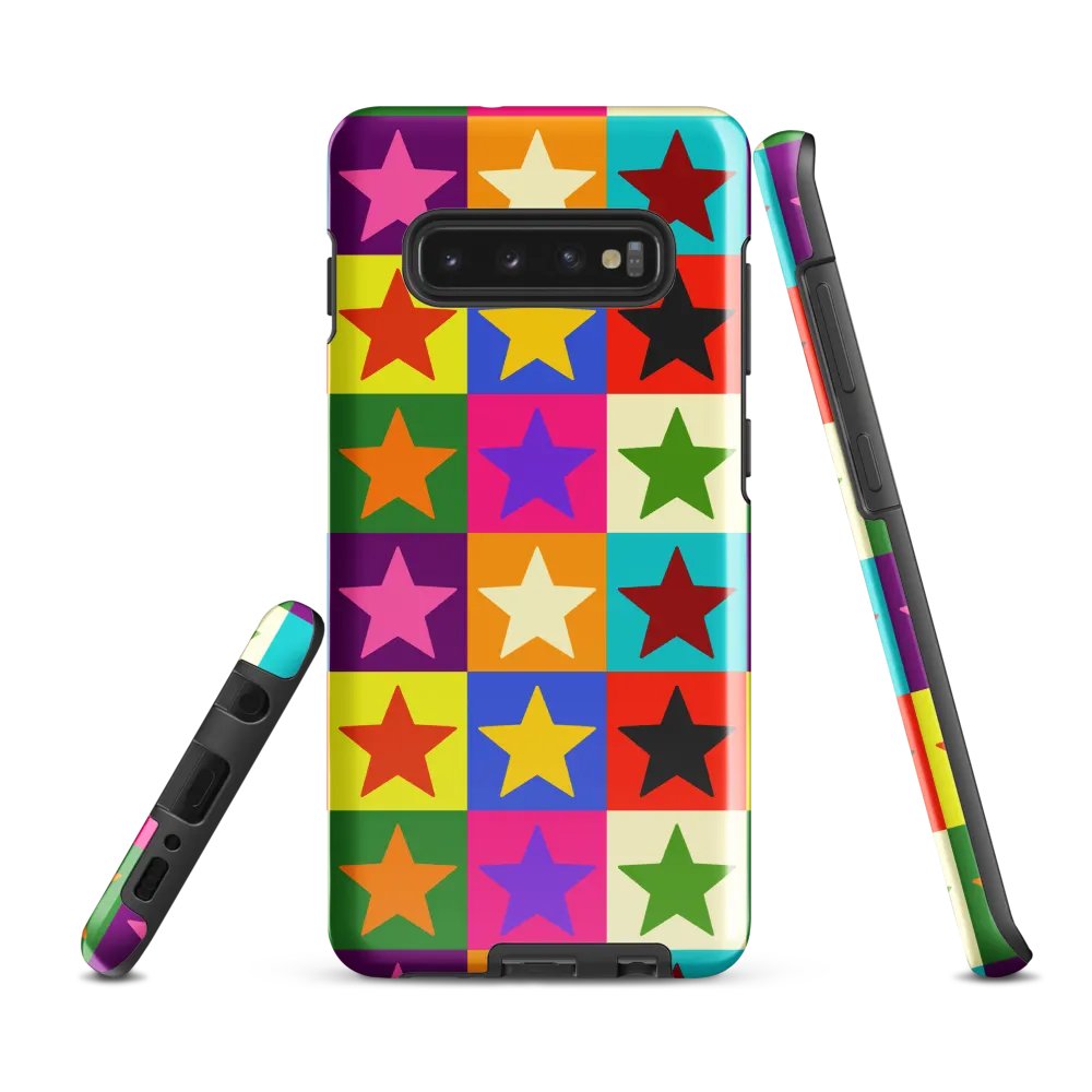 Stellar Fusion Tough Case for Samsung® product image (3)