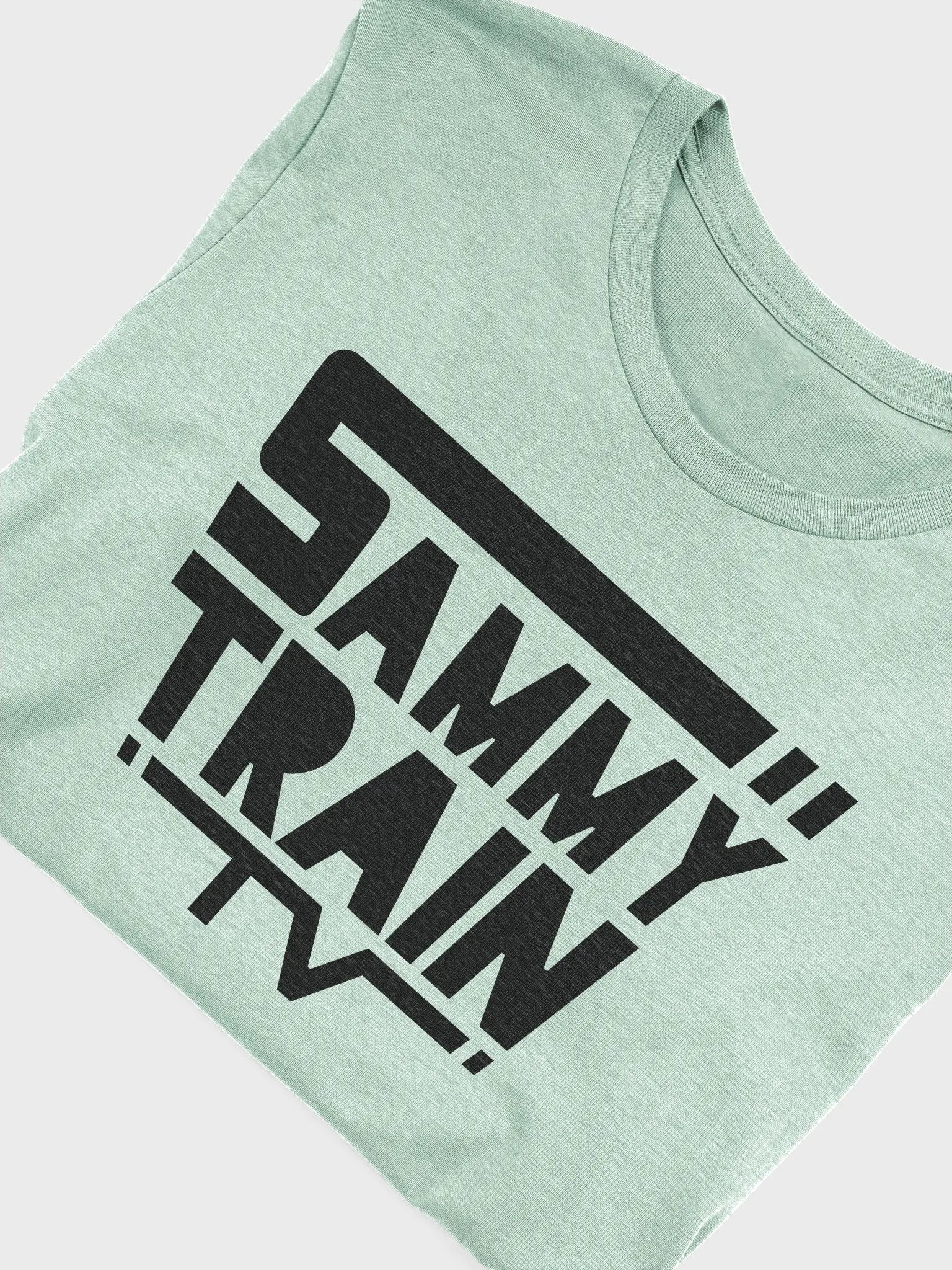 SammyTrainTV Logo Tee product image (35)