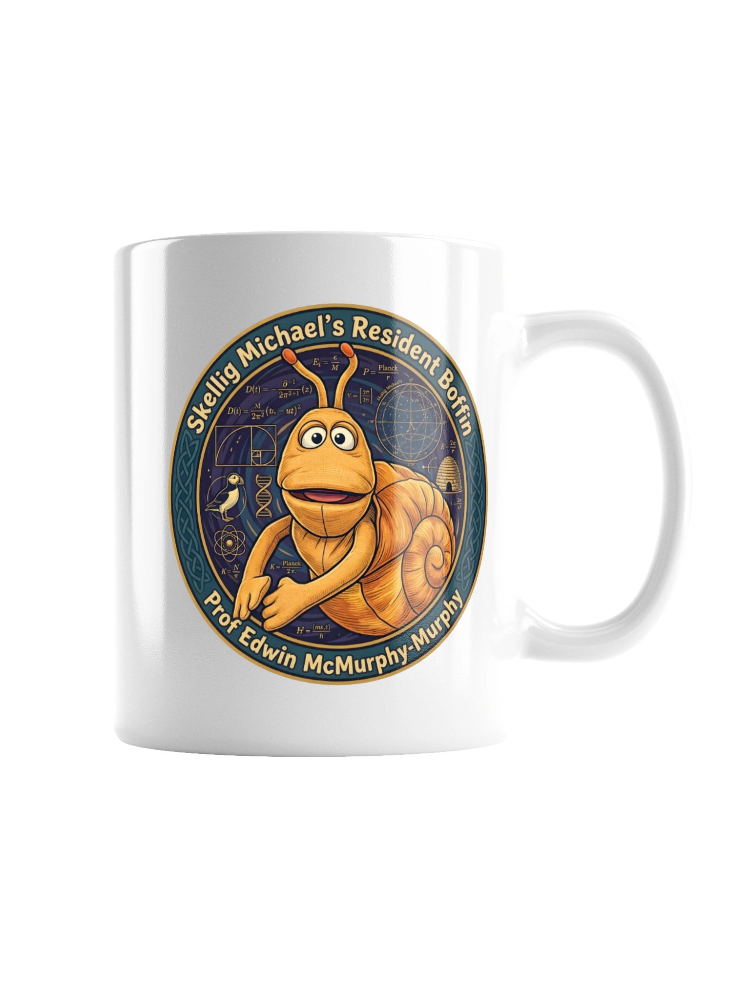 Professor Edwin Mug product image (8)