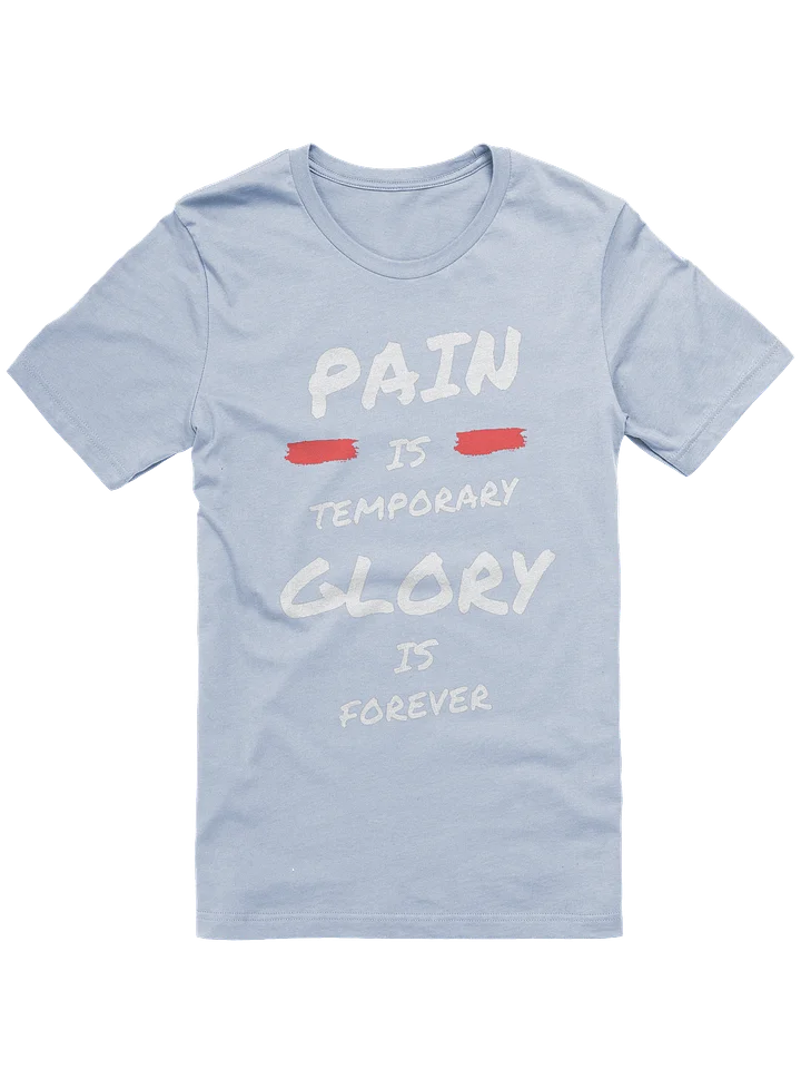 Pain is temporary product image (1)