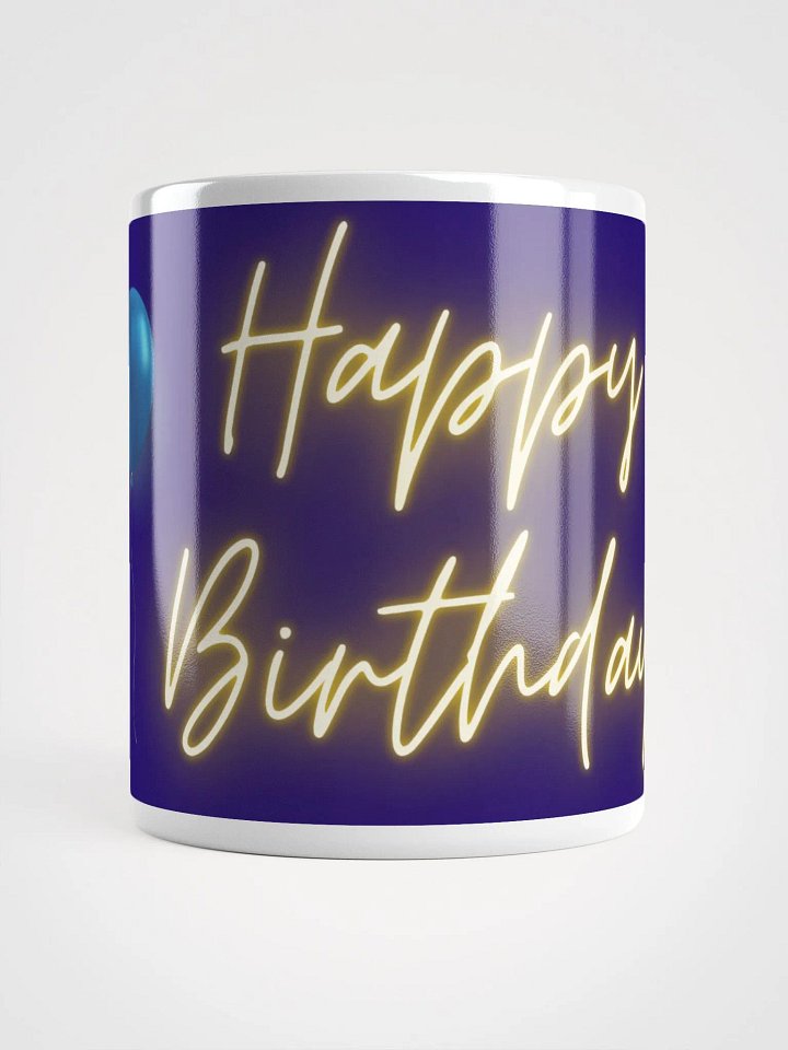 Birthday Celebration Mug product image (2)