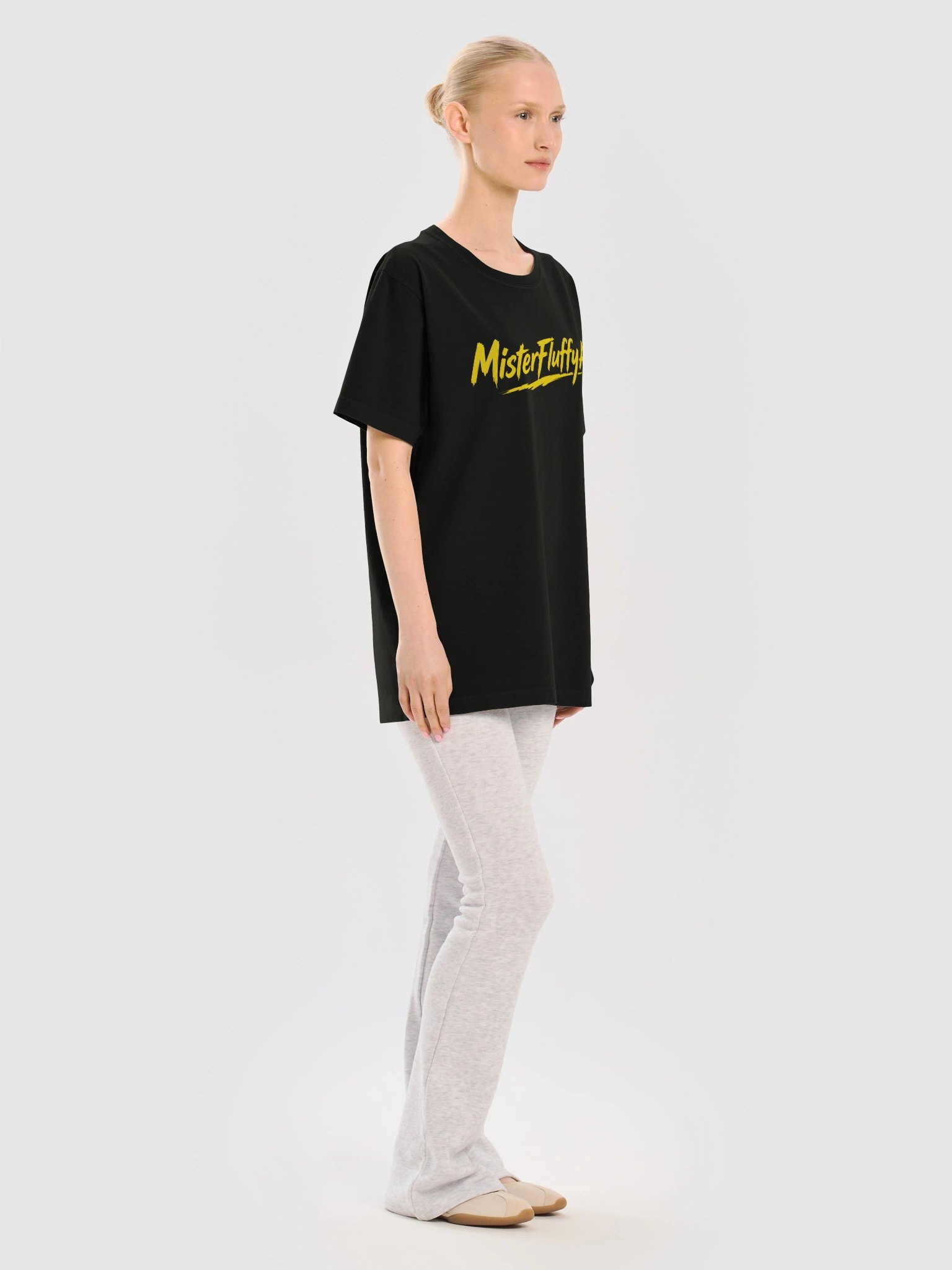 Mister Fluffy AI Tee product image (11)