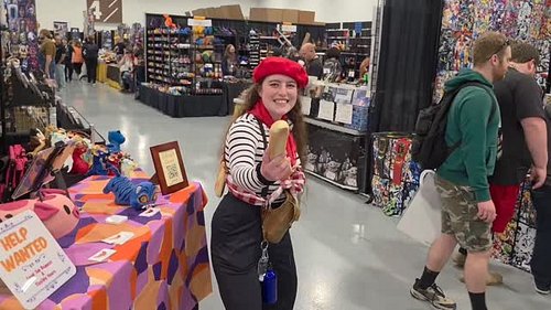 Here are the best cosplays we saw @lex_con on Friday! #LexCon #LCTC #lexingtoncomiccon #cosplay #LCTC2026