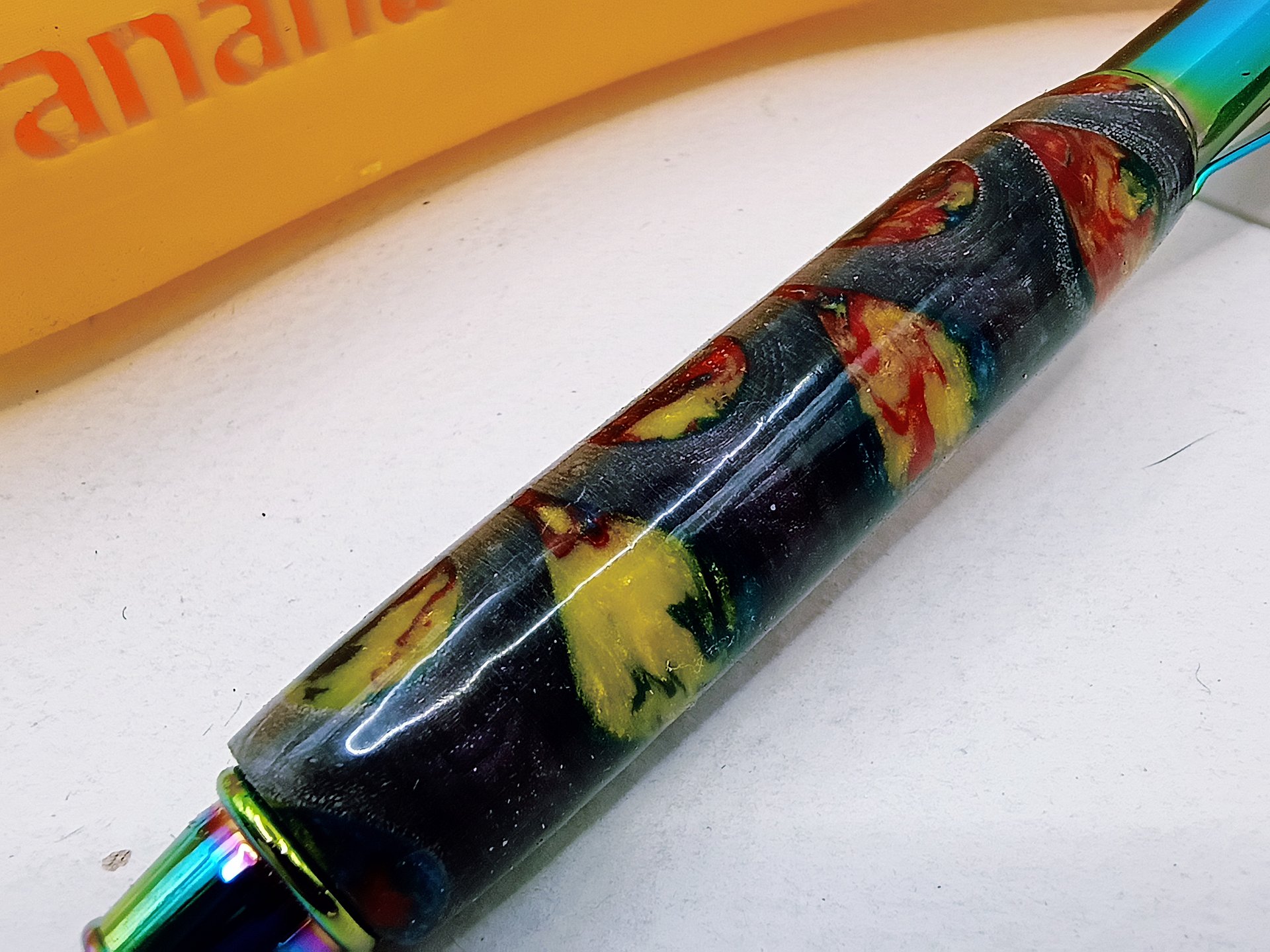 The Tiny Giant — Pocket-Sized, Full‑Strength Pen product image (9)