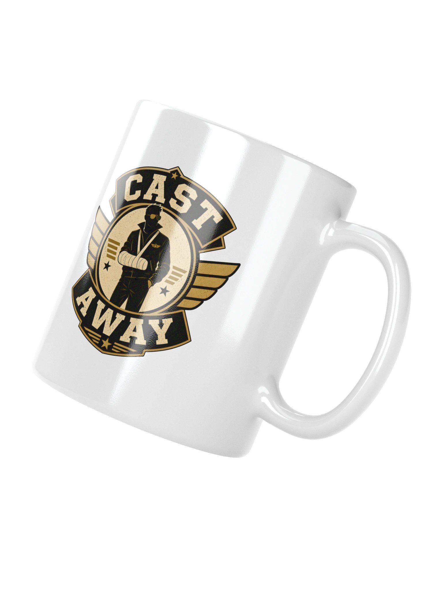 Cast Away Mug product image (4)