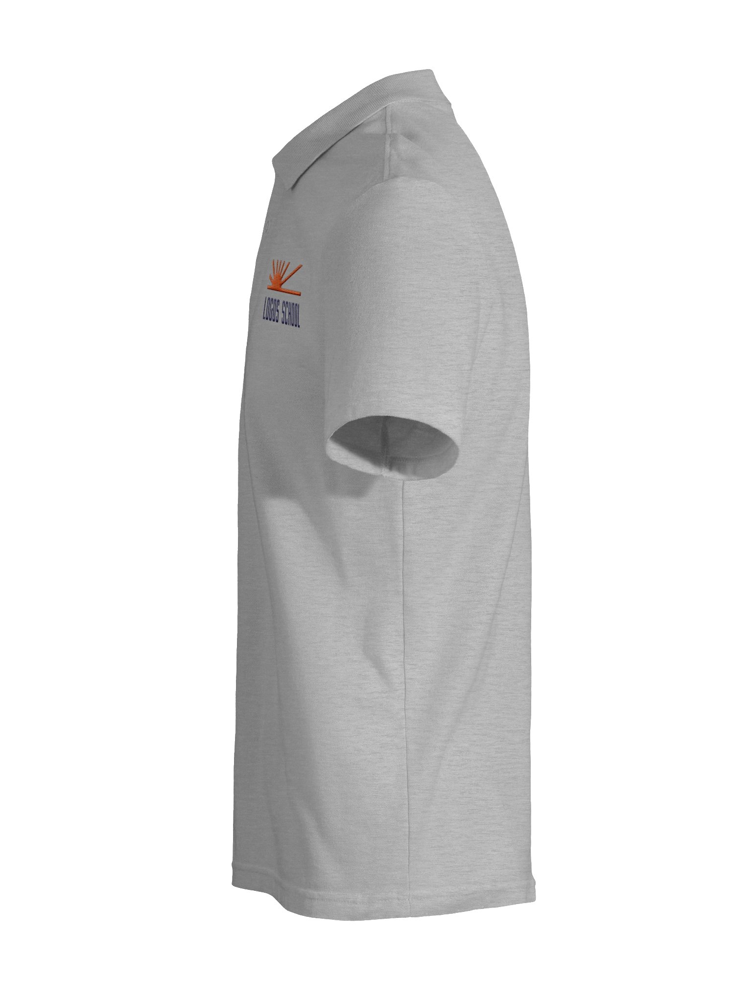 Sunrise Logo Polo - Gildan product image (7)