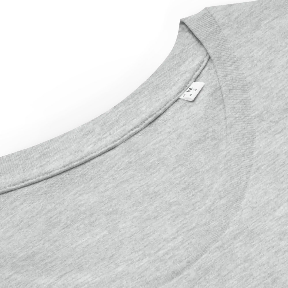 Womens Distressed Union Tee product image (2)