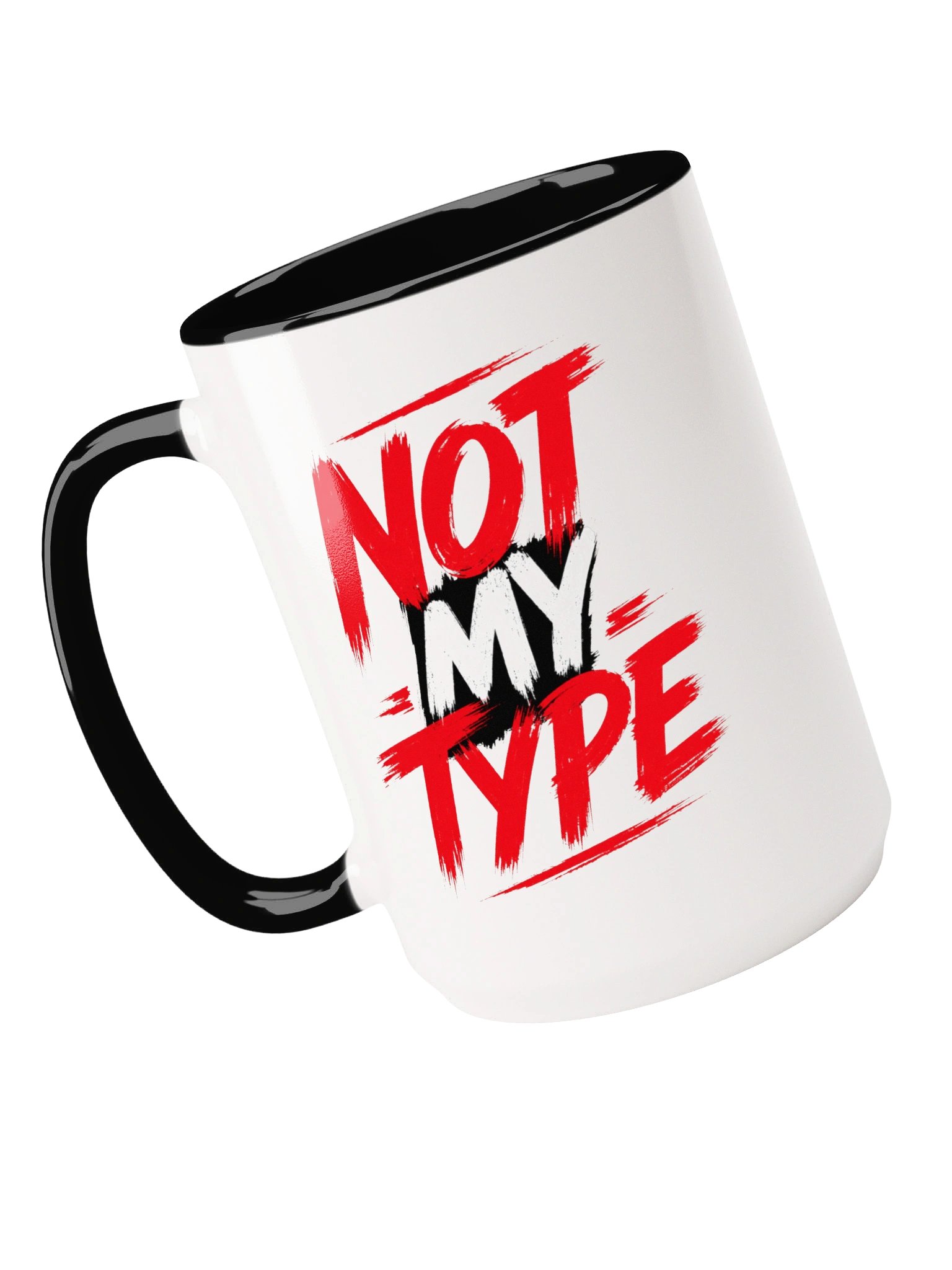 Not My Type, But I Like It Mug product image (4)