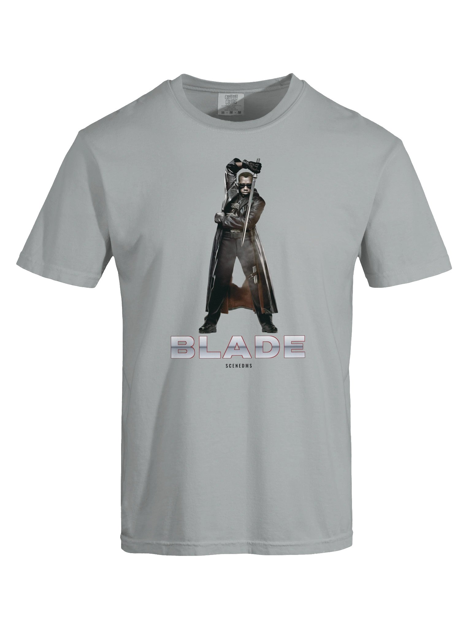 Blade Tee (Granite) product image (9)