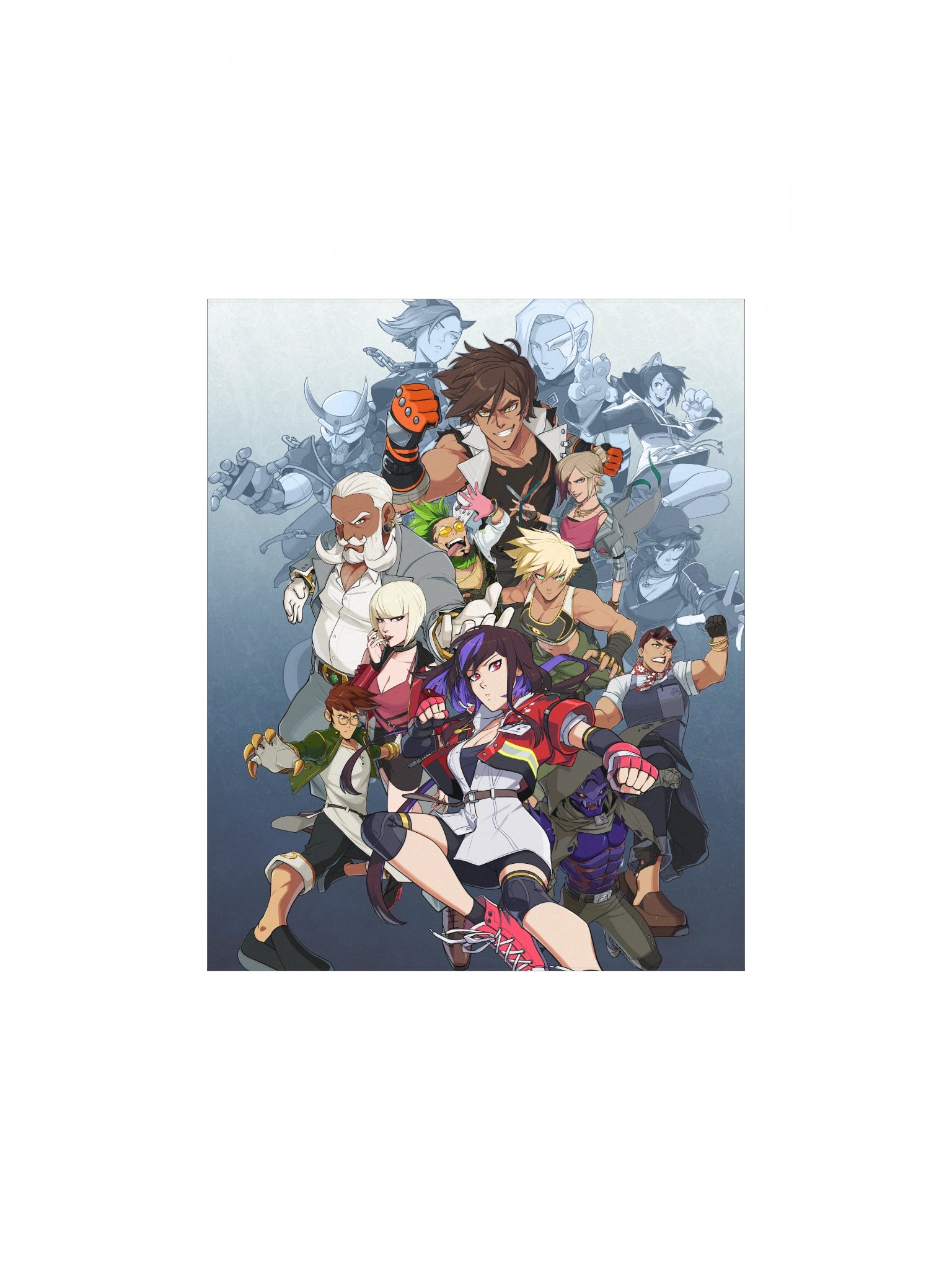 Fighting Beasts product image (1)