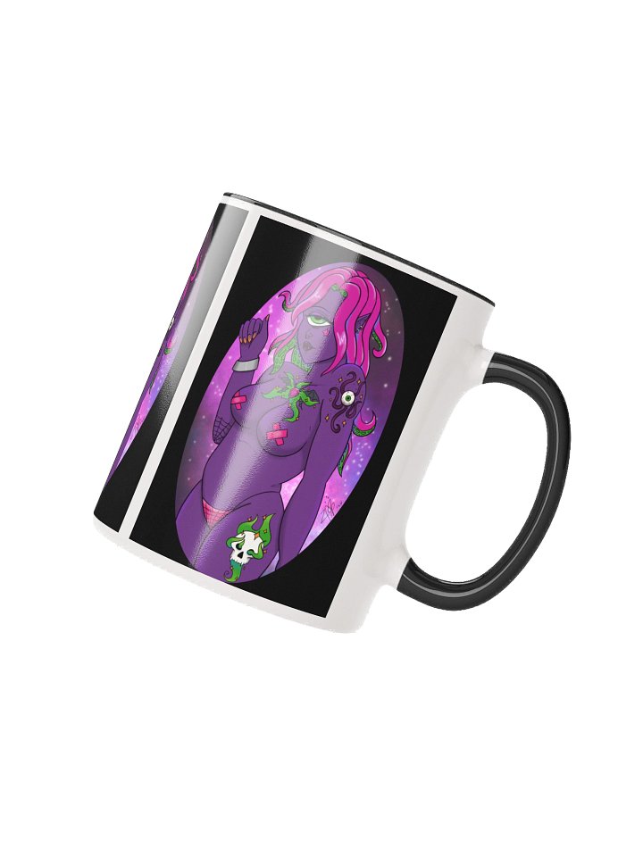 Eldritch Space Mommy Pin Up product image (10)