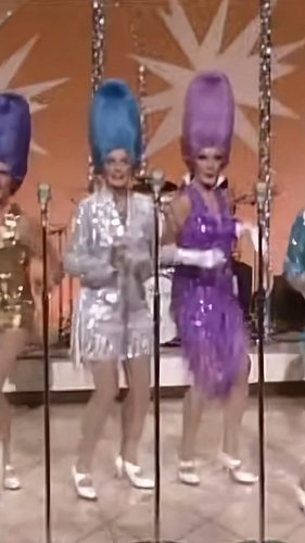 Grandma's As Moist As Her Meatloaf | Classic TV Music Special 🎺🎶 #NoveltySongs #VintageVariety #RetroShowbiz

🎺 WELCOME TO TH...